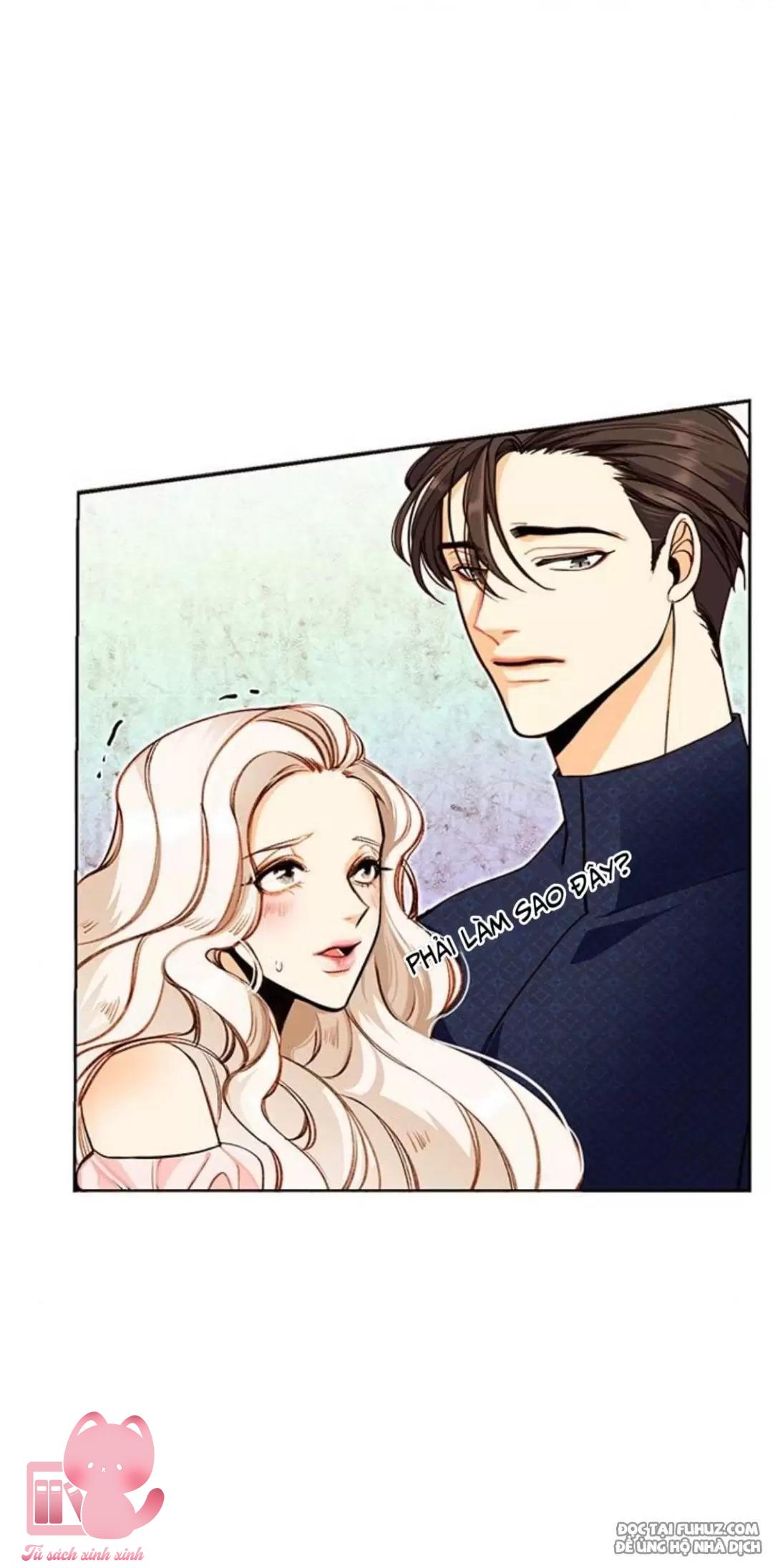 Hoàng Hậu Tái Hôn - Chap 80 - Trang 37