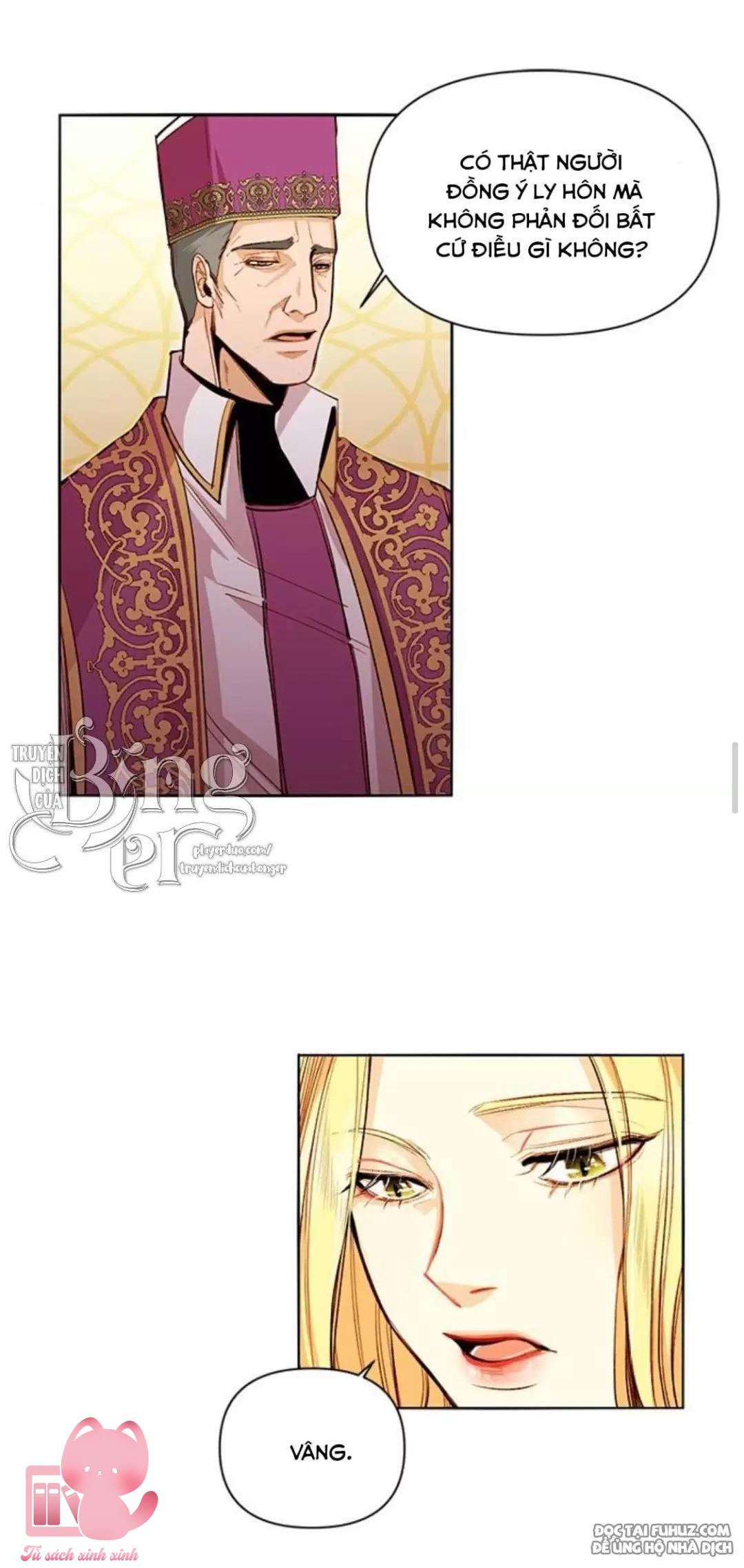 Hoàng Hậu Tái Hôn - Chap 80 - Trang 38