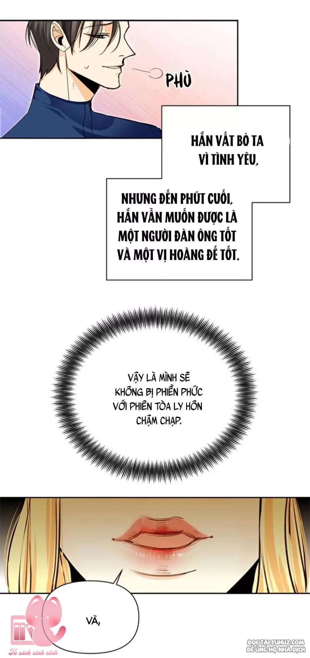 Hoàng Hậu Tái Hôn - Chap 80 - Trang 39