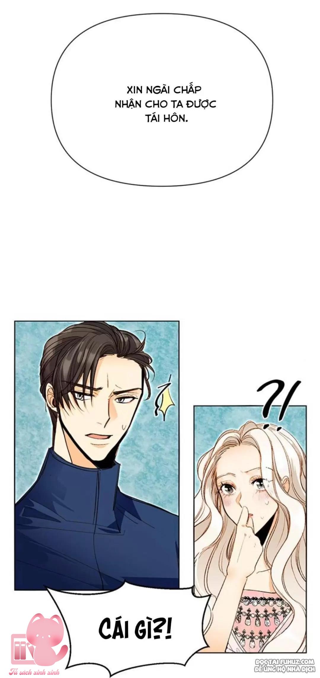 Hoàng Hậu Tái Hôn - Chap 80 - Trang 40