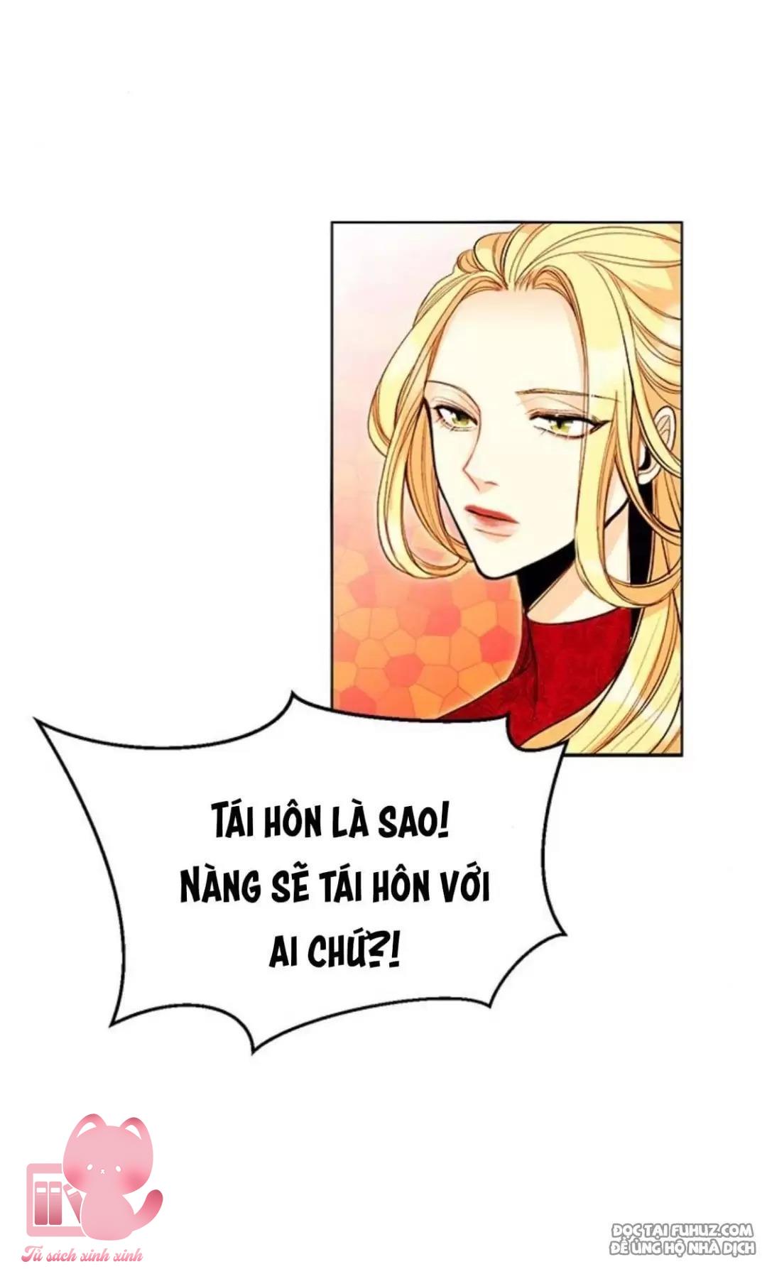 Hoàng Hậu Tái Hôn - Chap 80 - Trang 43