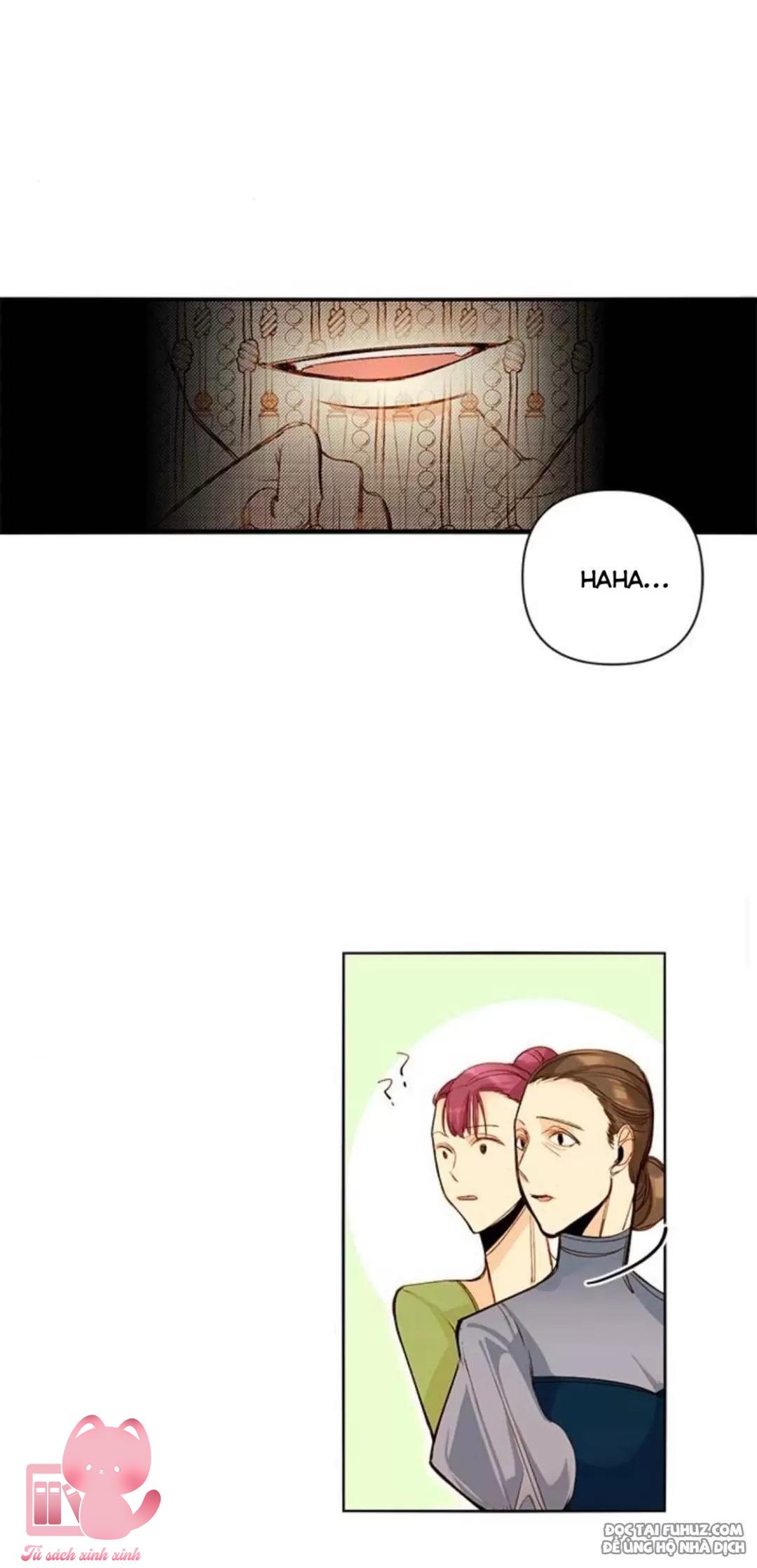 Hoàng Hậu Tái Hôn - Chap 80 - Trang 44