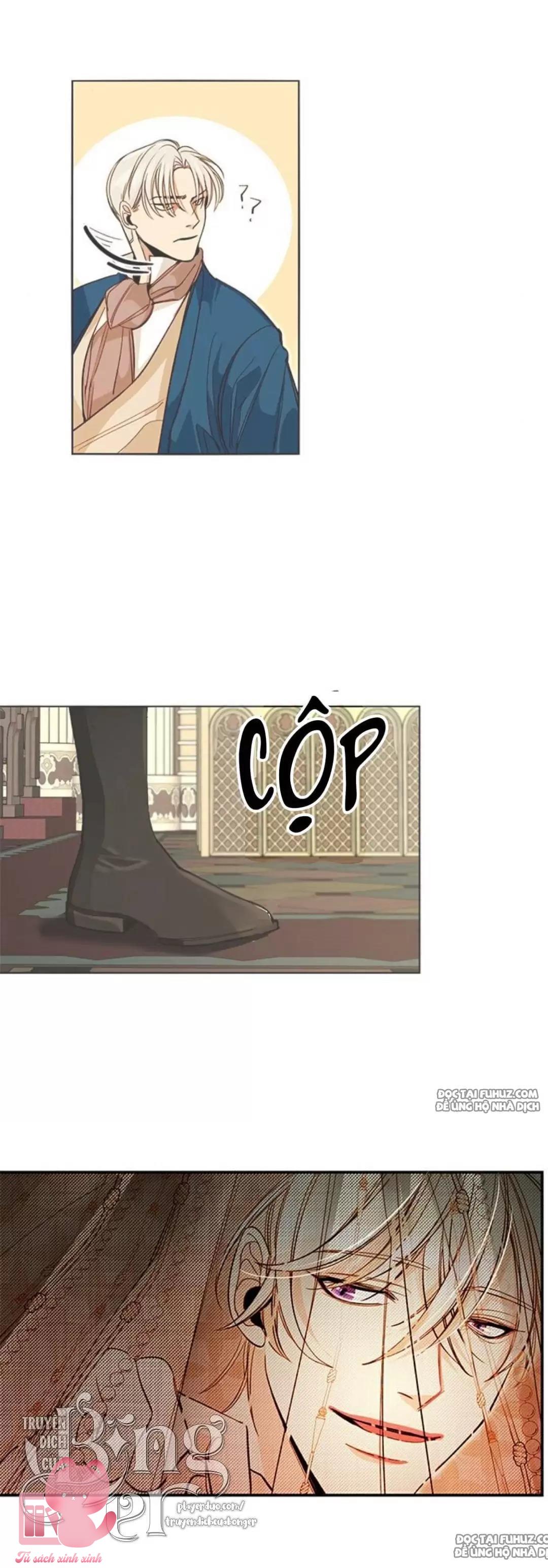 Hoàng Hậu Tái Hôn - Chap 80 - Trang 45