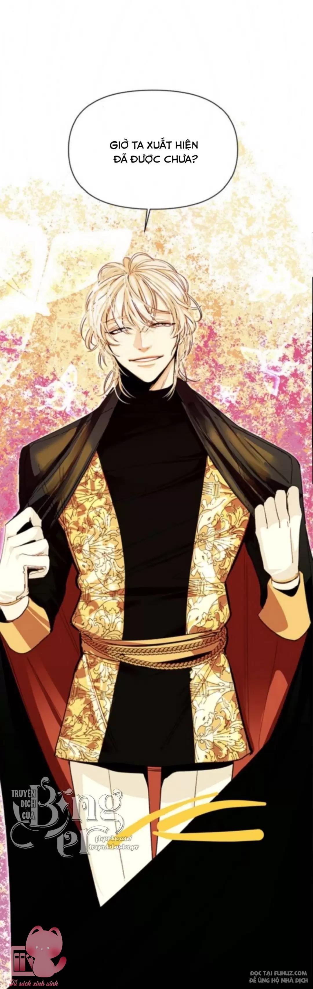 Hoàng Hậu Tái Hôn - Chap 80 - Trang 46