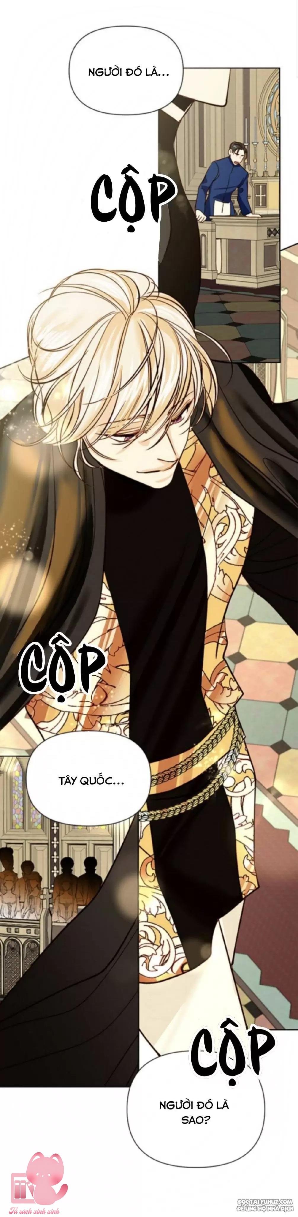 Hoàng Hậu Tái Hôn - Chap 80 - Trang 47