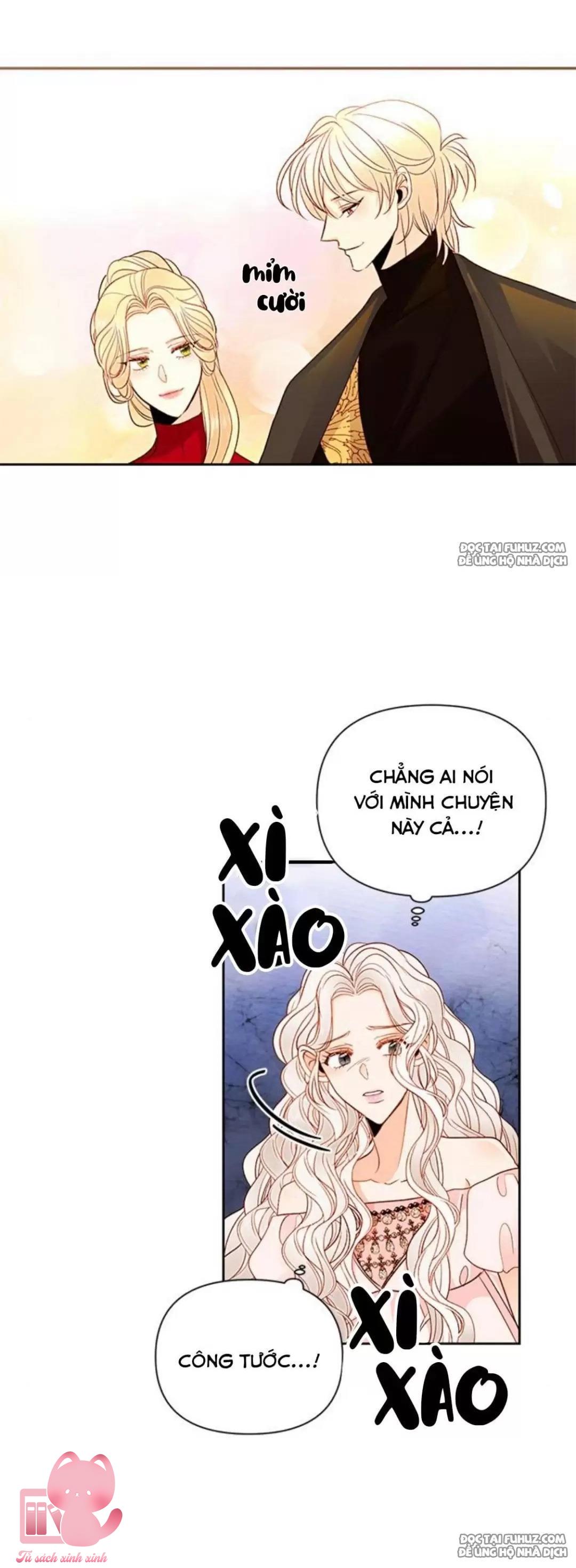 Hoàng Hậu Tái Hôn - Chap 80 - Trang 50