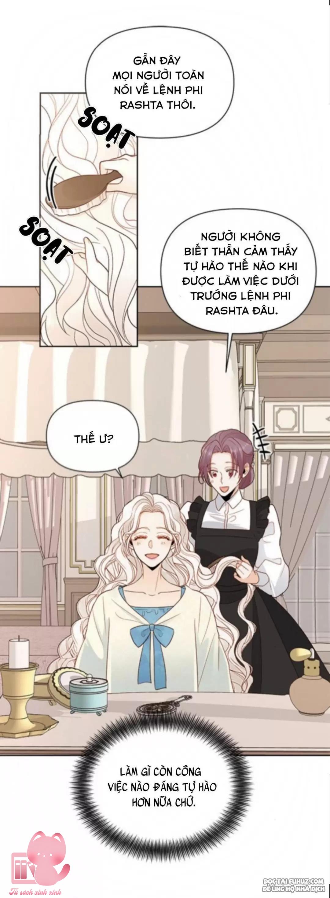 Hoàng Hậu Tái Hôn - Chap 80 - Trang 6