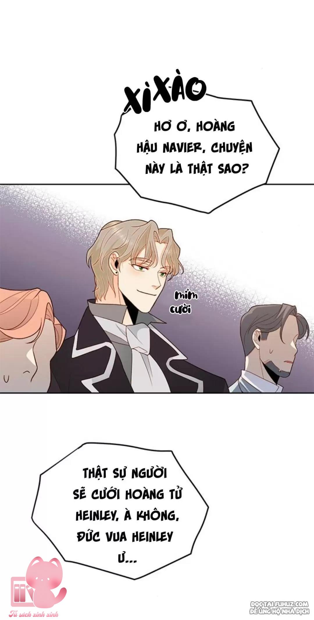 Hoàng Hậu Tái Hôn - Chap 80 - Trang 51