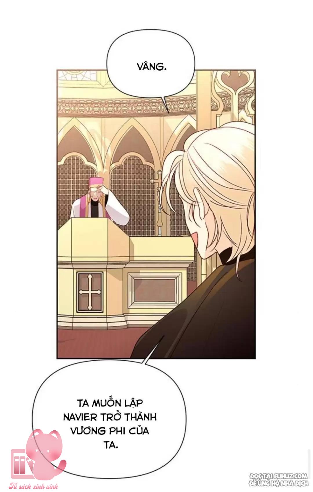Hoàng Hậu Tái Hôn - Chap 80 - Trang 52
