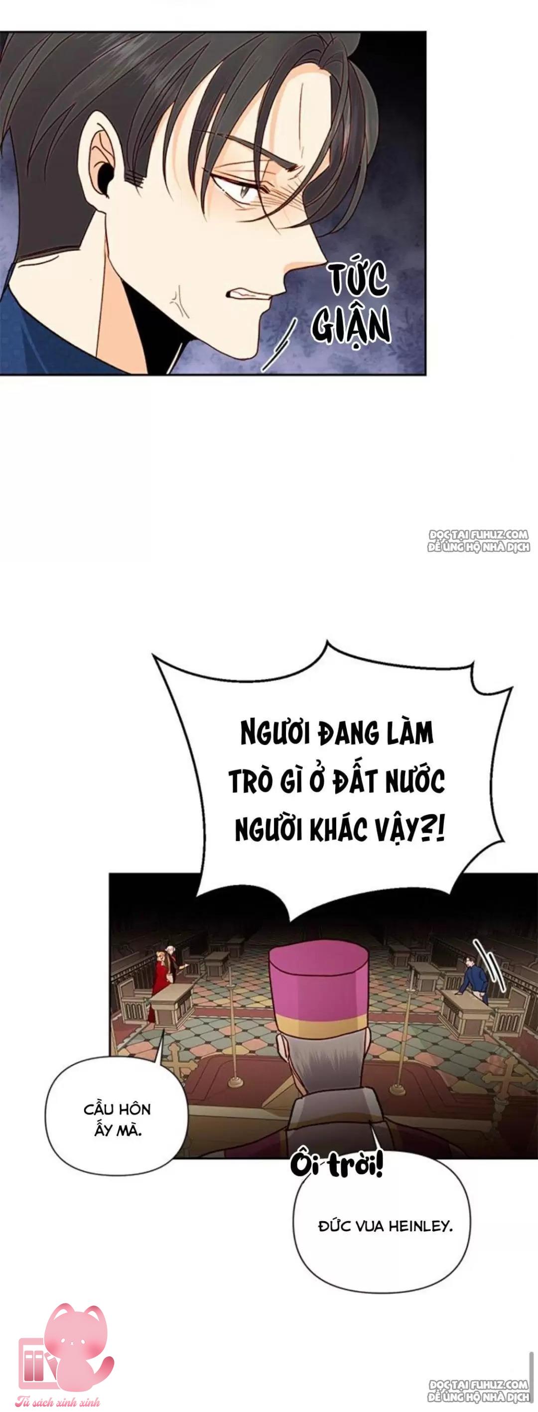 Hoàng Hậu Tái Hôn - Chap 80 - Trang 53
