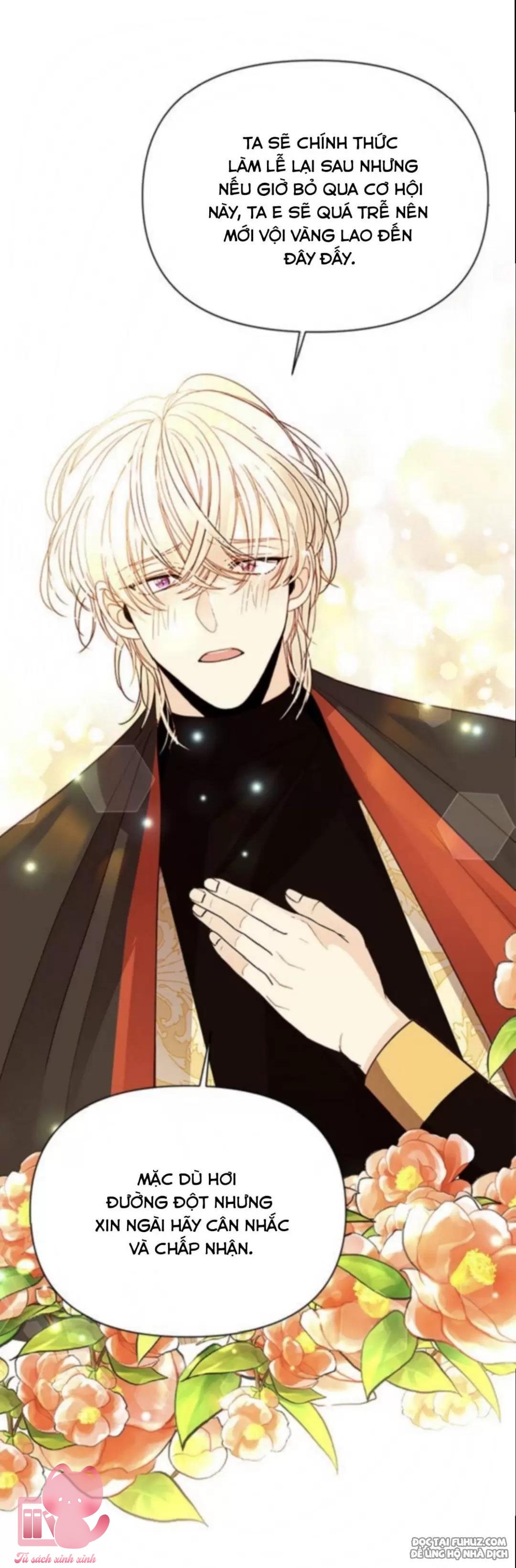 Hoàng Hậu Tái Hôn - Chap 80 - Trang 54