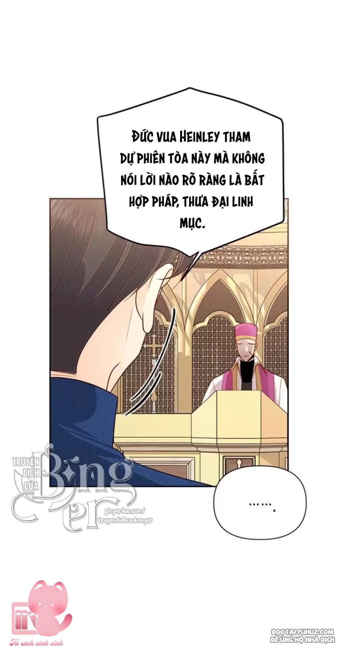 Hoàng Hậu Tái Hôn - Chap 80 - Trang 55