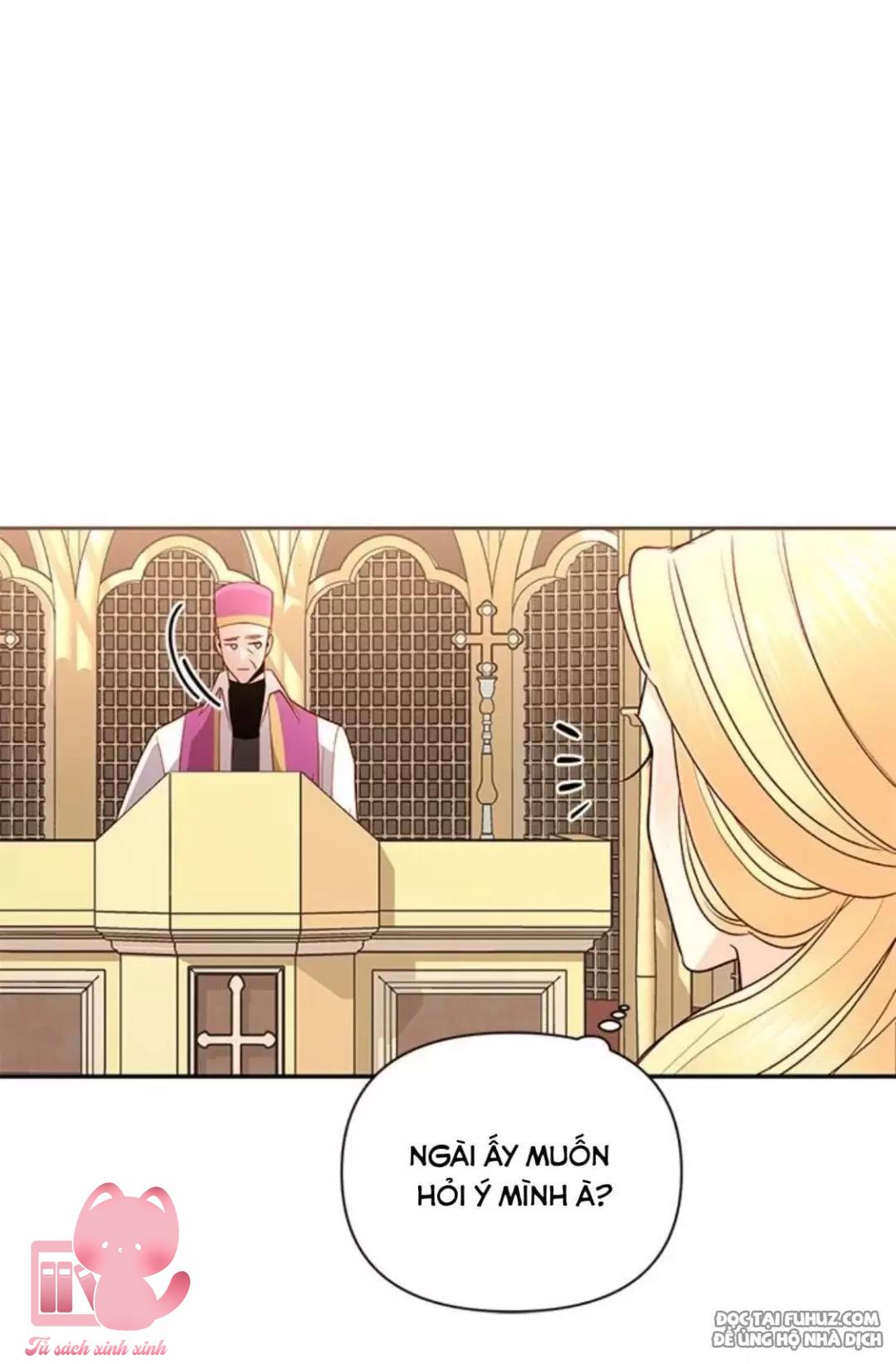 Hoàng Hậu Tái Hôn - Chap 80 - Trang 56