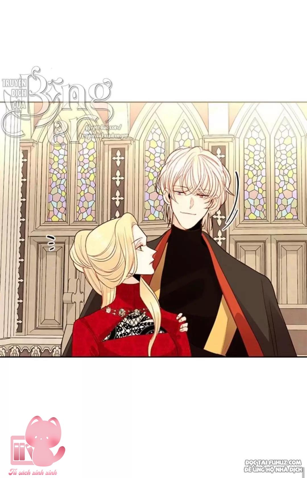 Hoàng Hậu Tái Hôn - Chap 80 - Trang 59