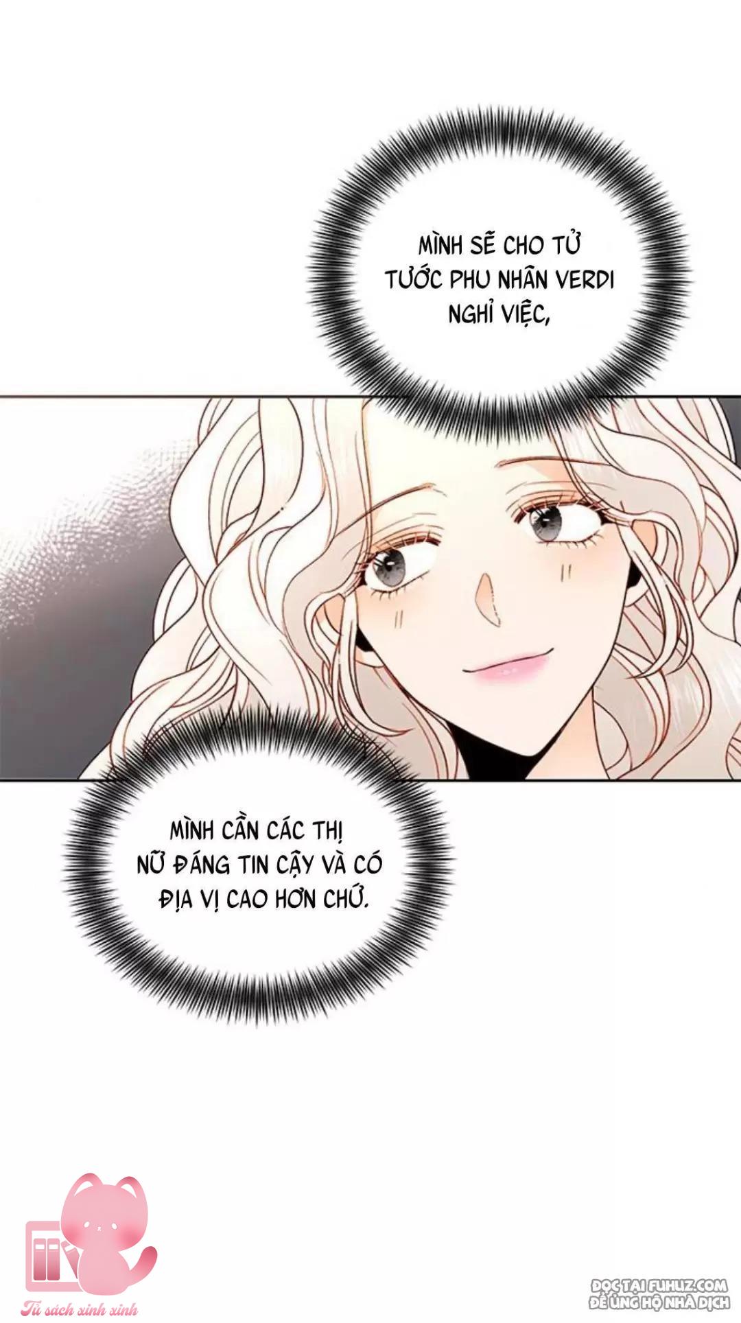 Hoàng Hậu Tái Hôn - Chap 80 - Trang 7