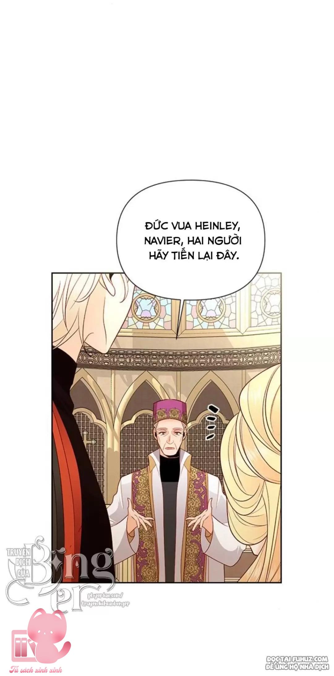 Hoàng Hậu Tái Hôn - Chap 80 - Trang 63