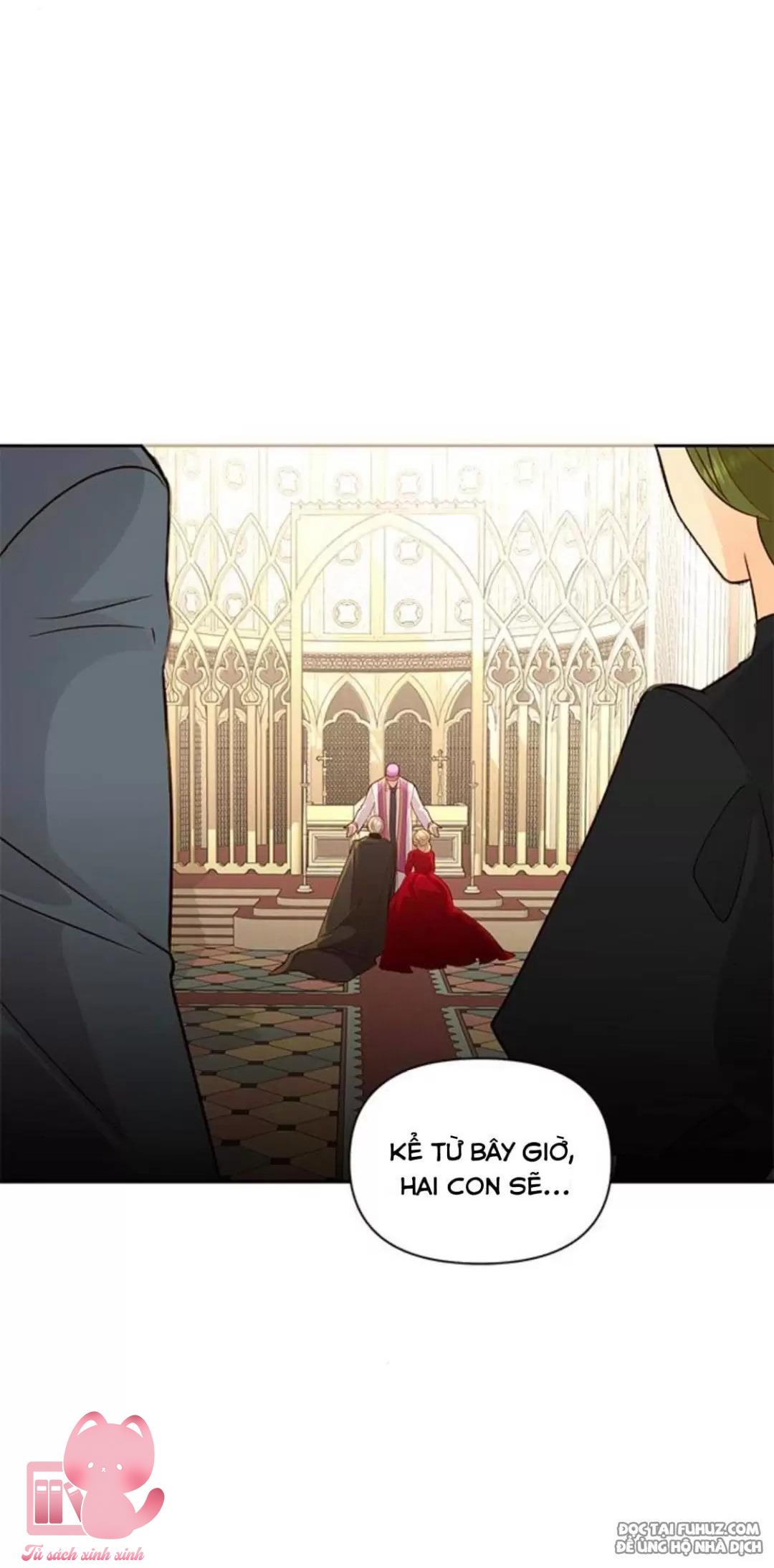 Hoàng Hậu Tái Hôn - Chap 80 - Trang 64