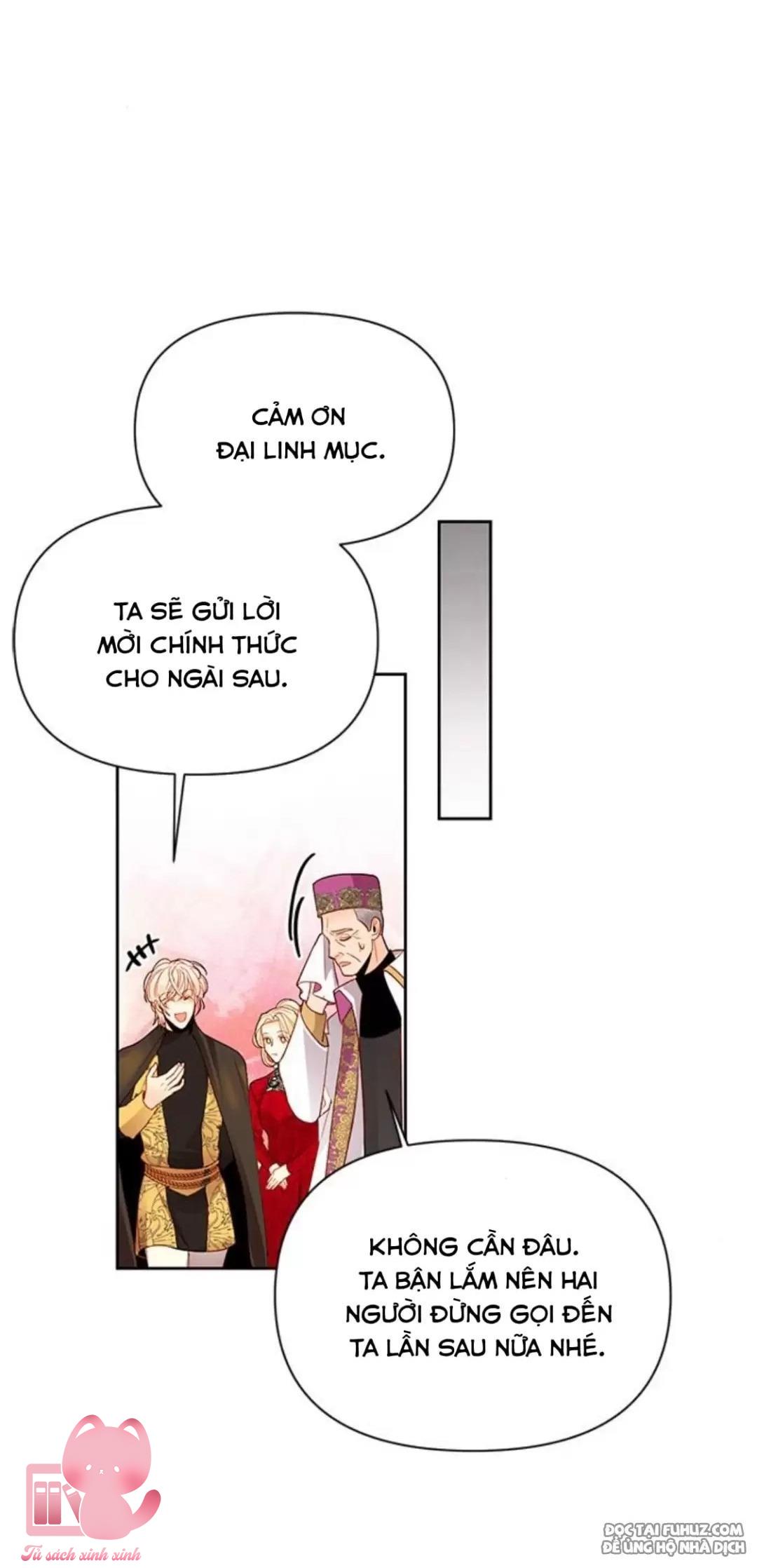 Hoàng Hậu Tái Hôn - Chap 80 - Trang 65