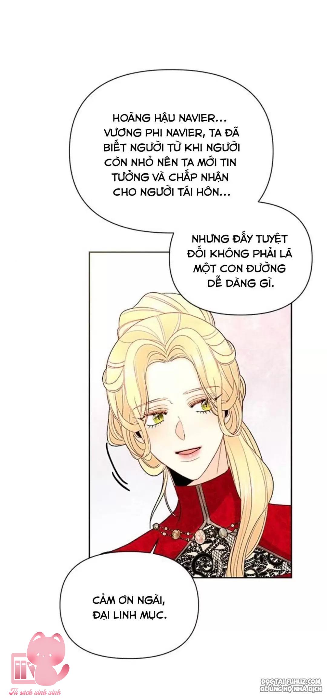 Hoàng Hậu Tái Hôn - Chap 80 - Trang 66