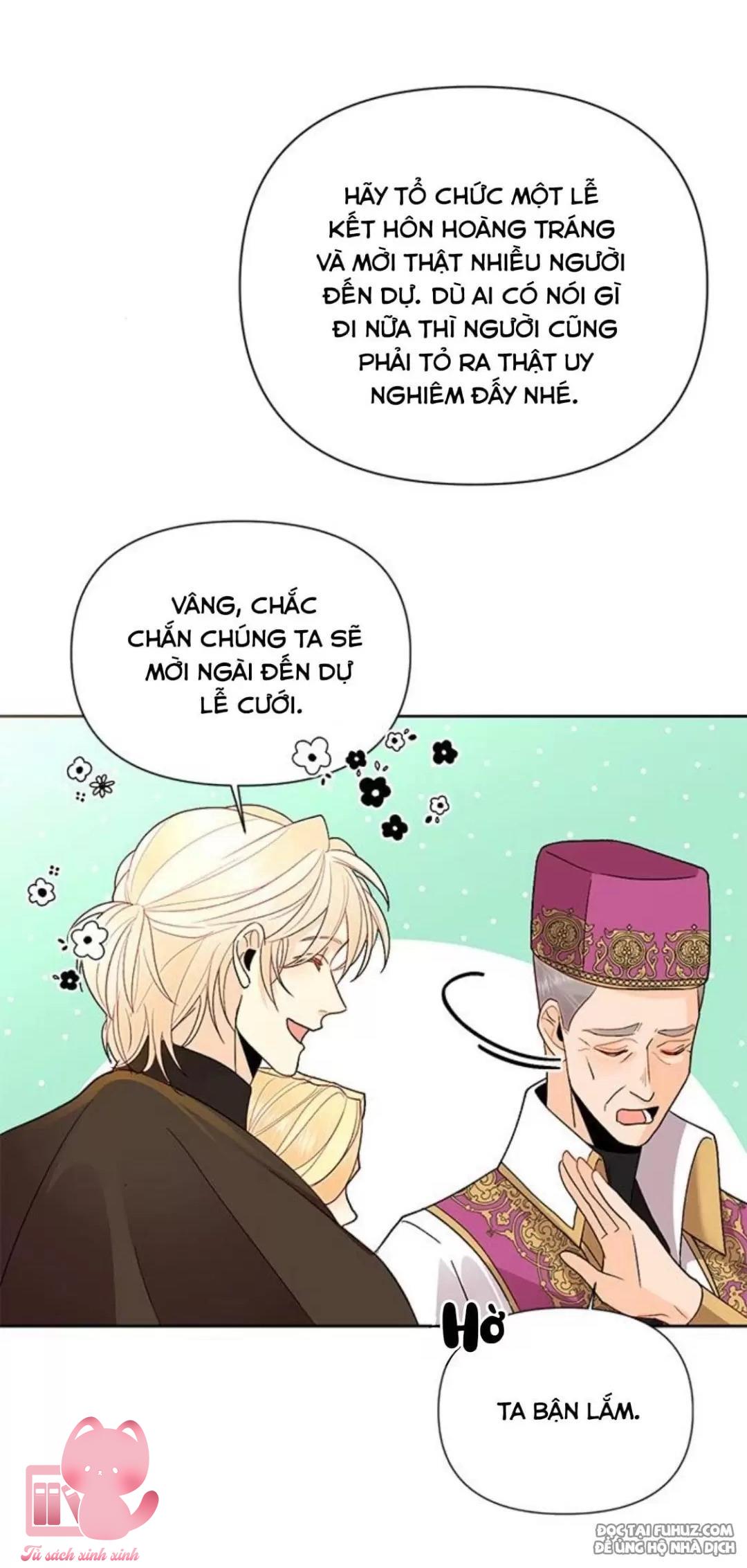 Hoàng Hậu Tái Hôn - Chap 80 - Trang 67