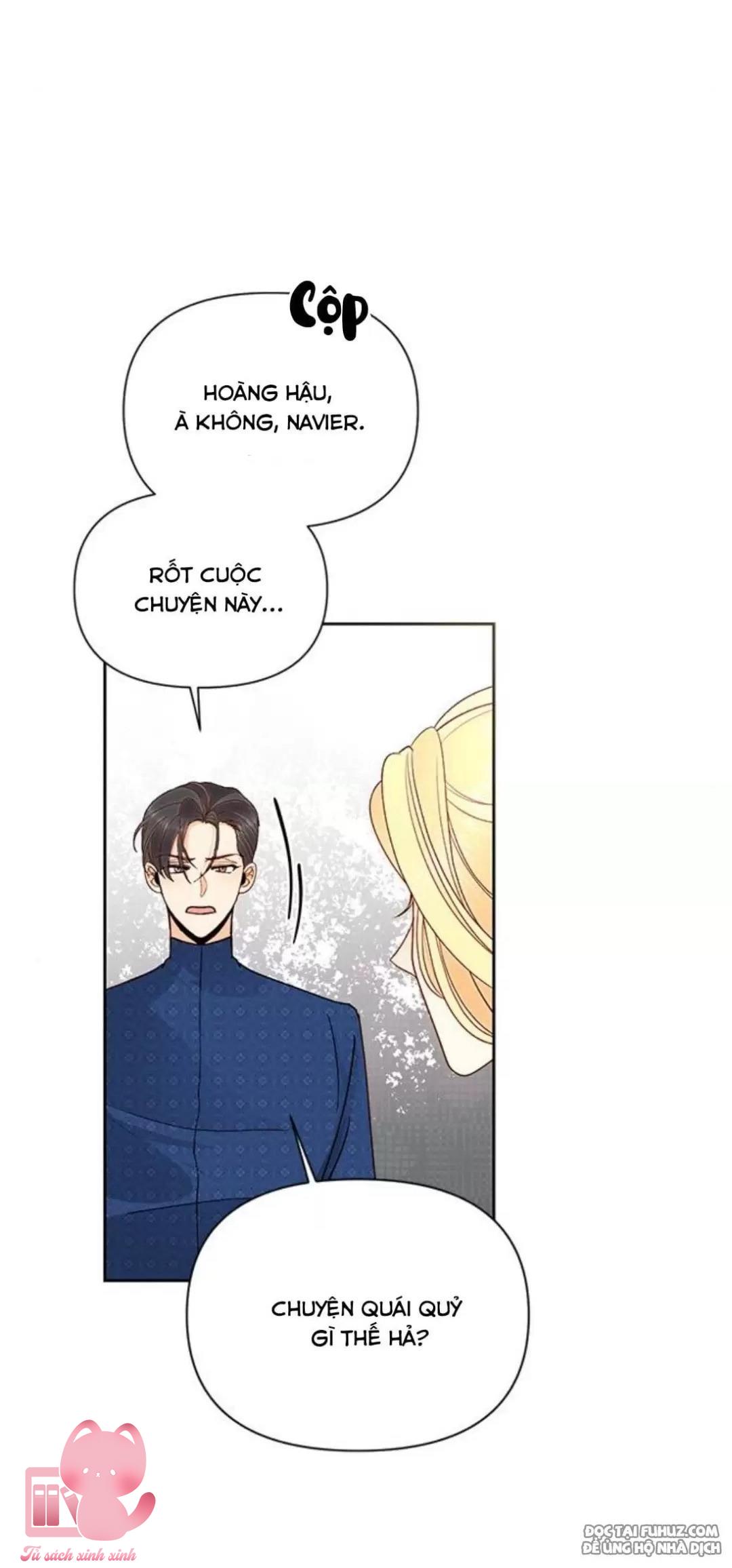 Hoàng Hậu Tái Hôn - Chap 80 - Trang 68