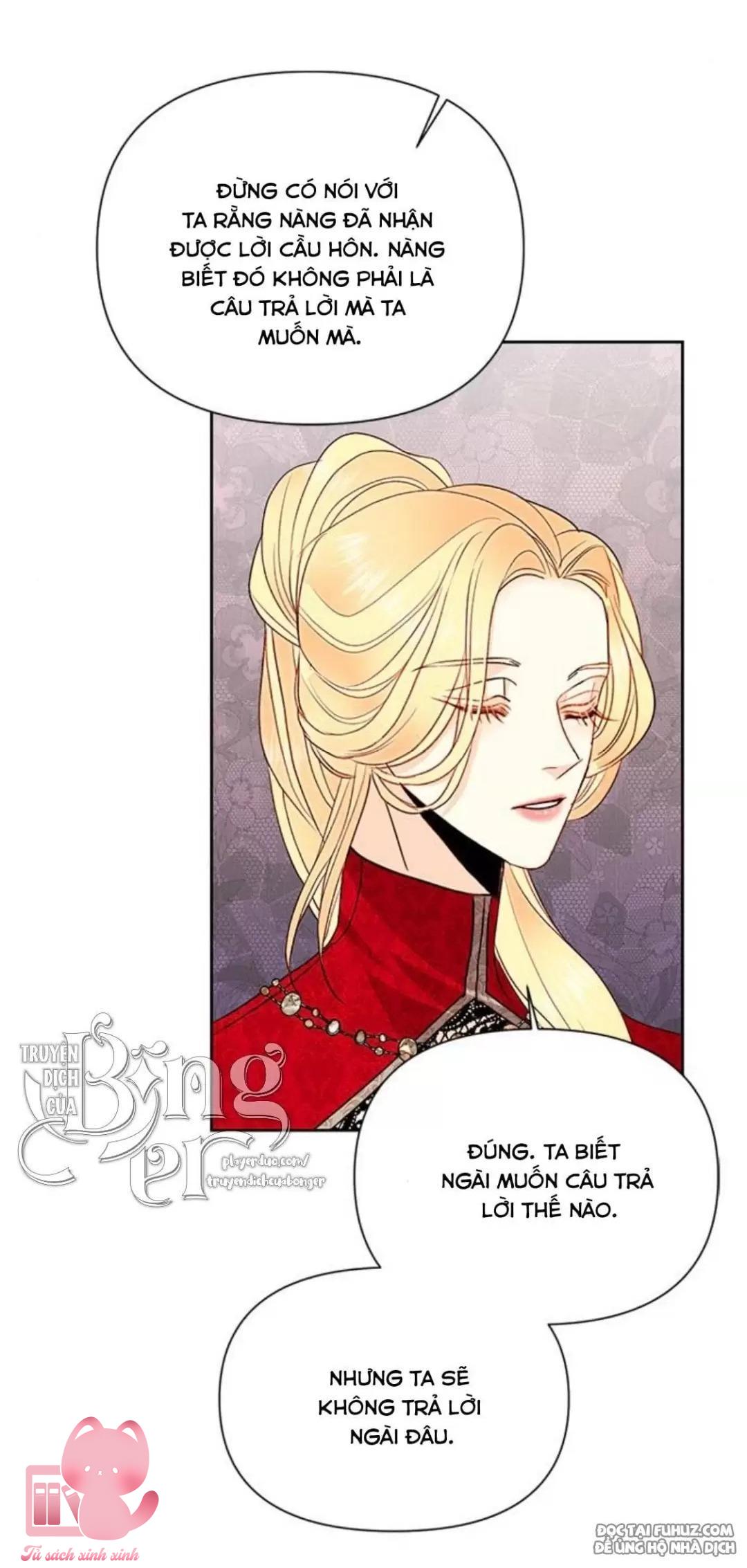 Hoàng Hậu Tái Hôn - Chap 80 - Trang 69