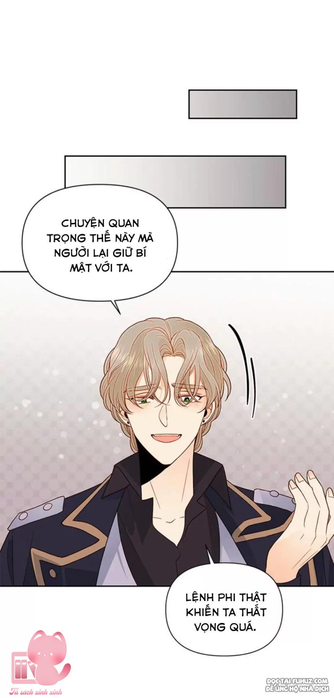 Hoàng Hậu Tái Hôn - Chap 80 - Trang 8