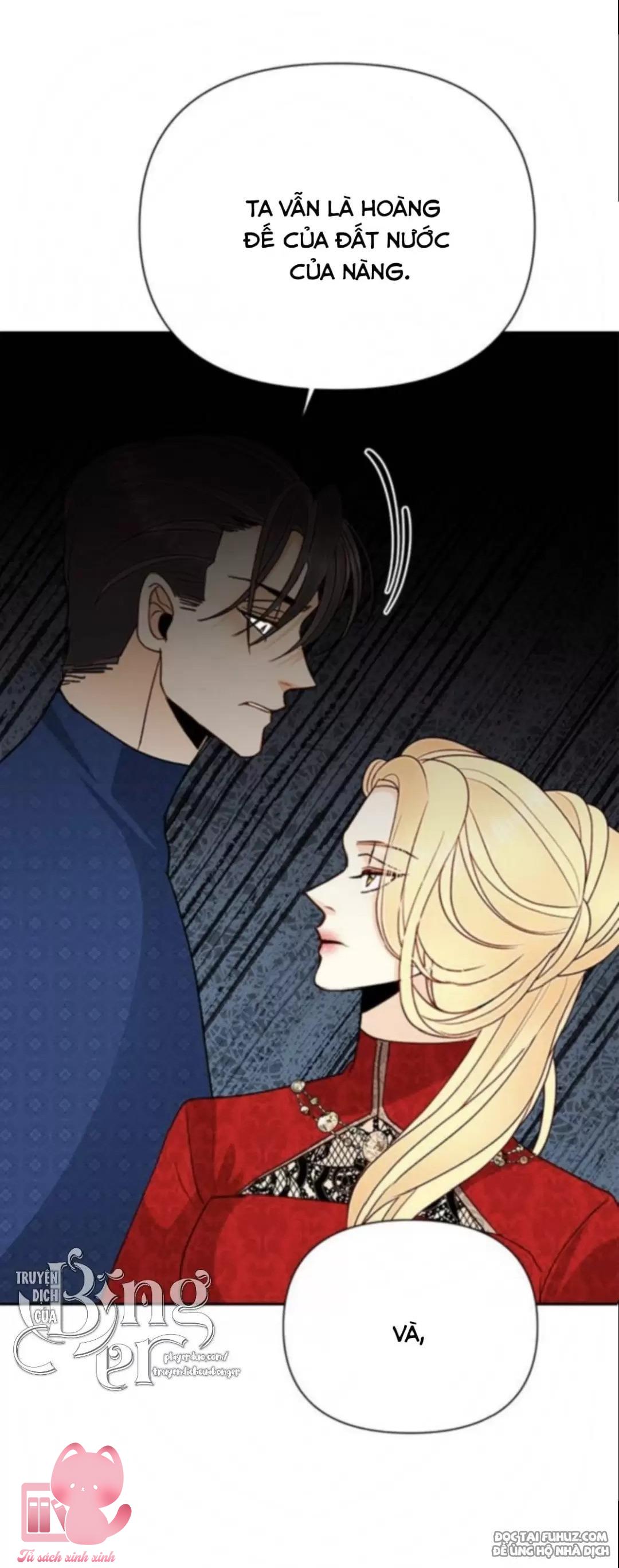 Hoàng Hậu Tái Hôn - Chap 80 - Trang 72