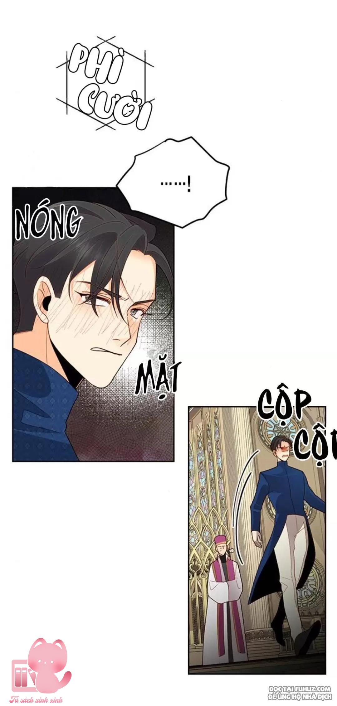 Hoàng Hậu Tái Hôn - Chap 80 - Trang 75