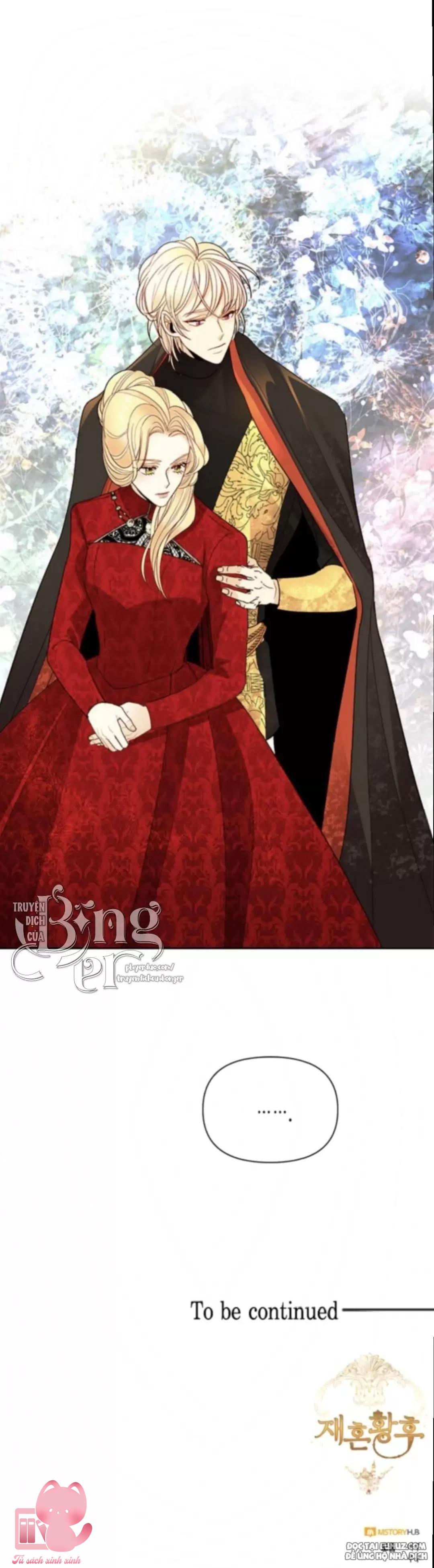 Hoàng Hậu Tái Hôn - Chap 80 - Trang 76
