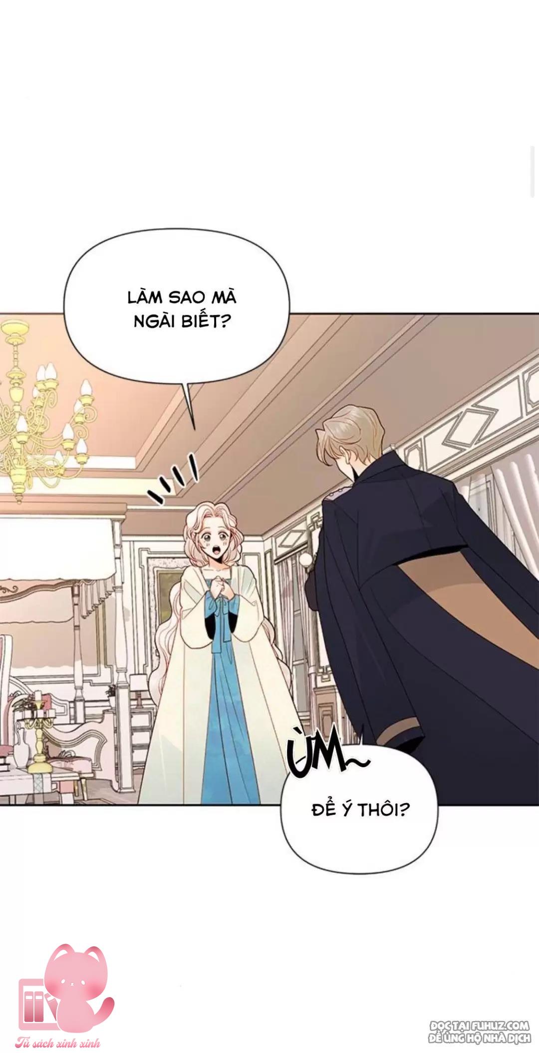 Hoàng Hậu Tái Hôn - Chap 80 - Trang 9