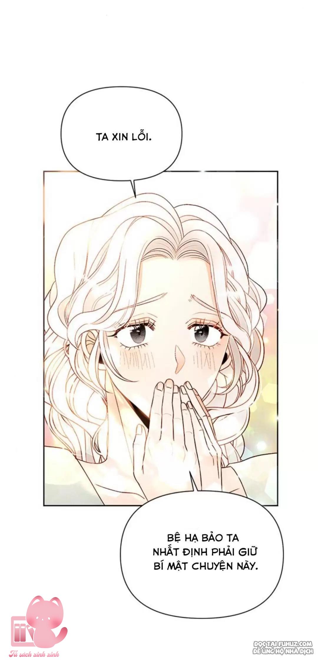 Hoàng Hậu Tái Hôn - Chap 80 - Trang 10