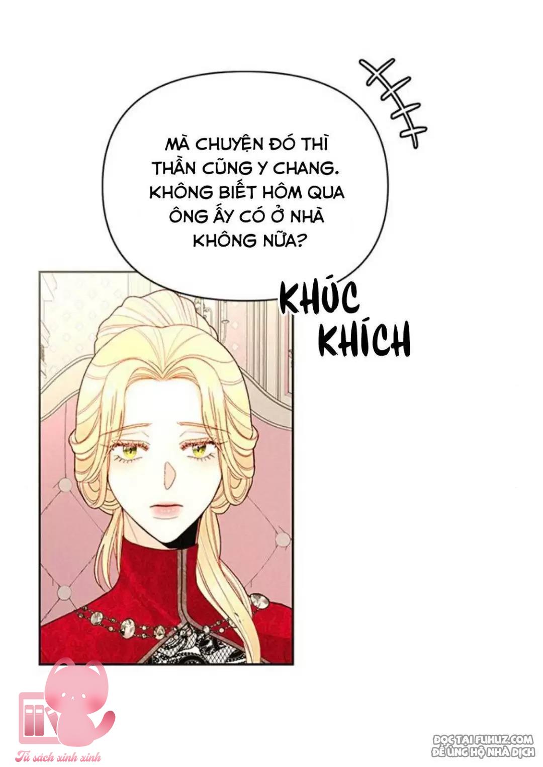 Hoàng Hậu Tái Hôn - Chap 81 - Trang 11