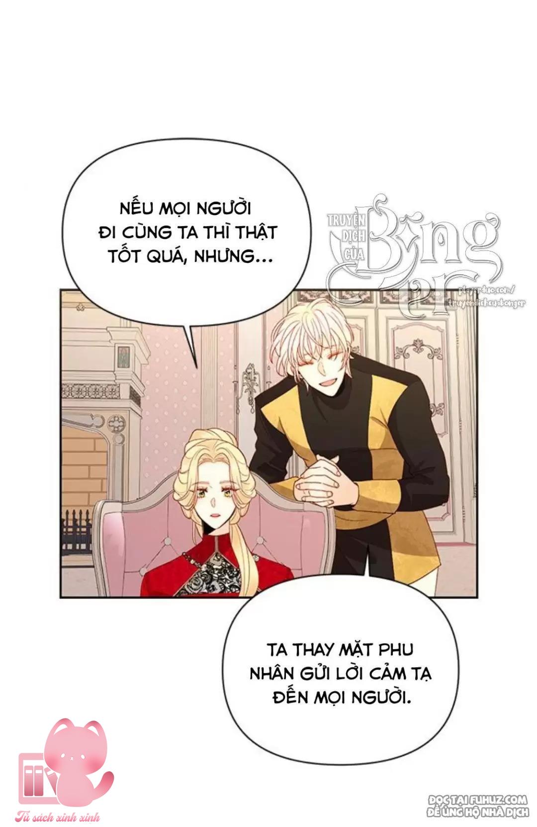 Hoàng Hậu Tái Hôn - Chap 81 - Trang 12