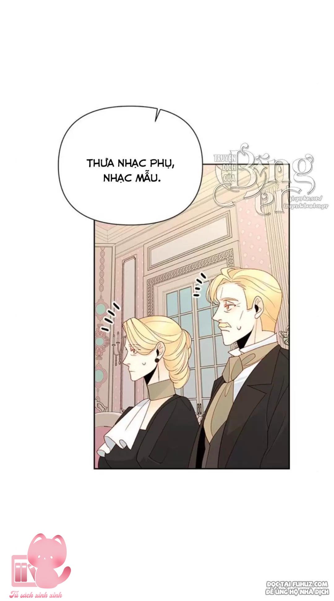 Hoàng Hậu Tái Hôn - Chap 81 - Trang 15