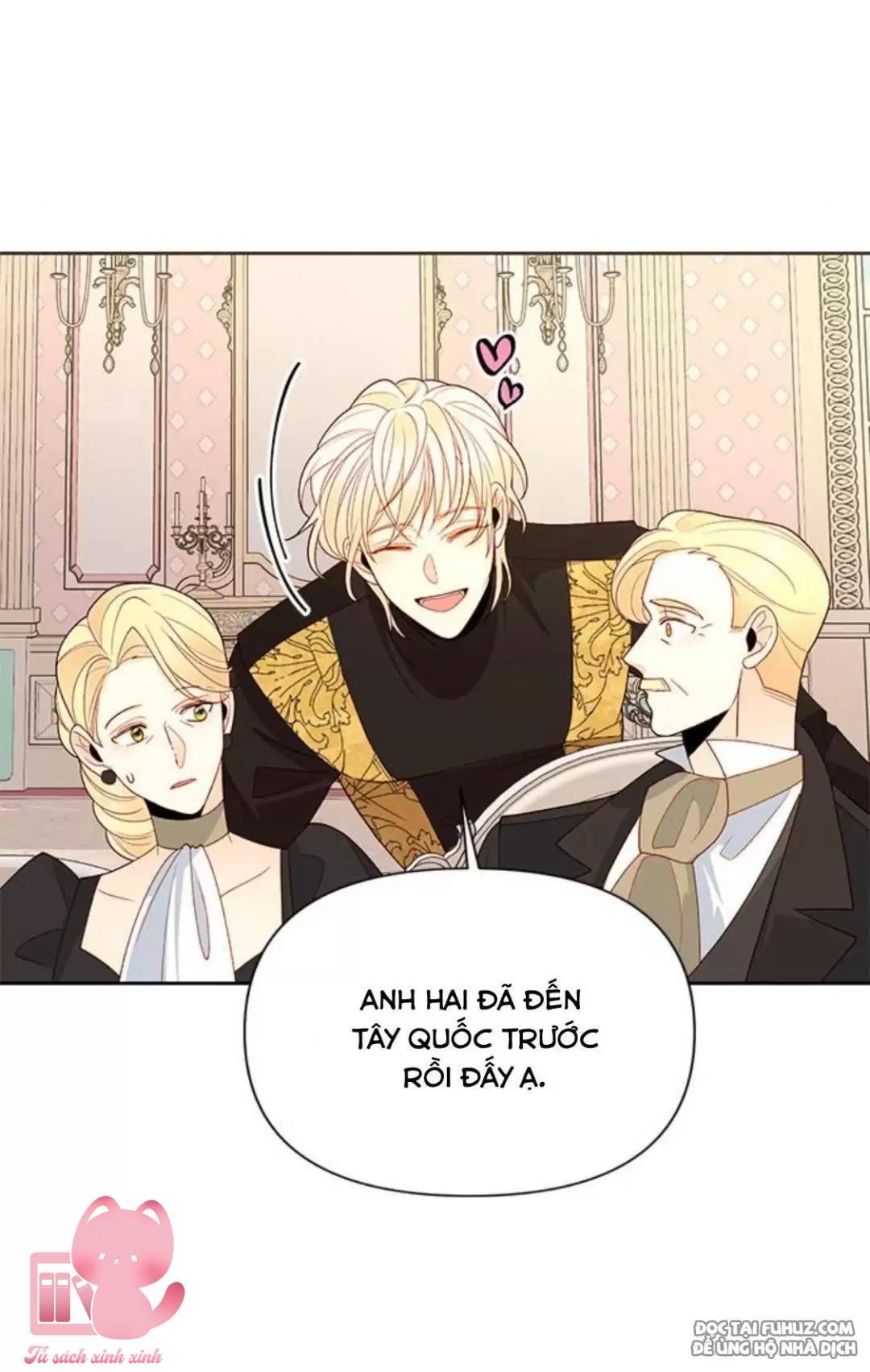 Hoàng Hậu Tái Hôn - Chap 81 - Trang 16