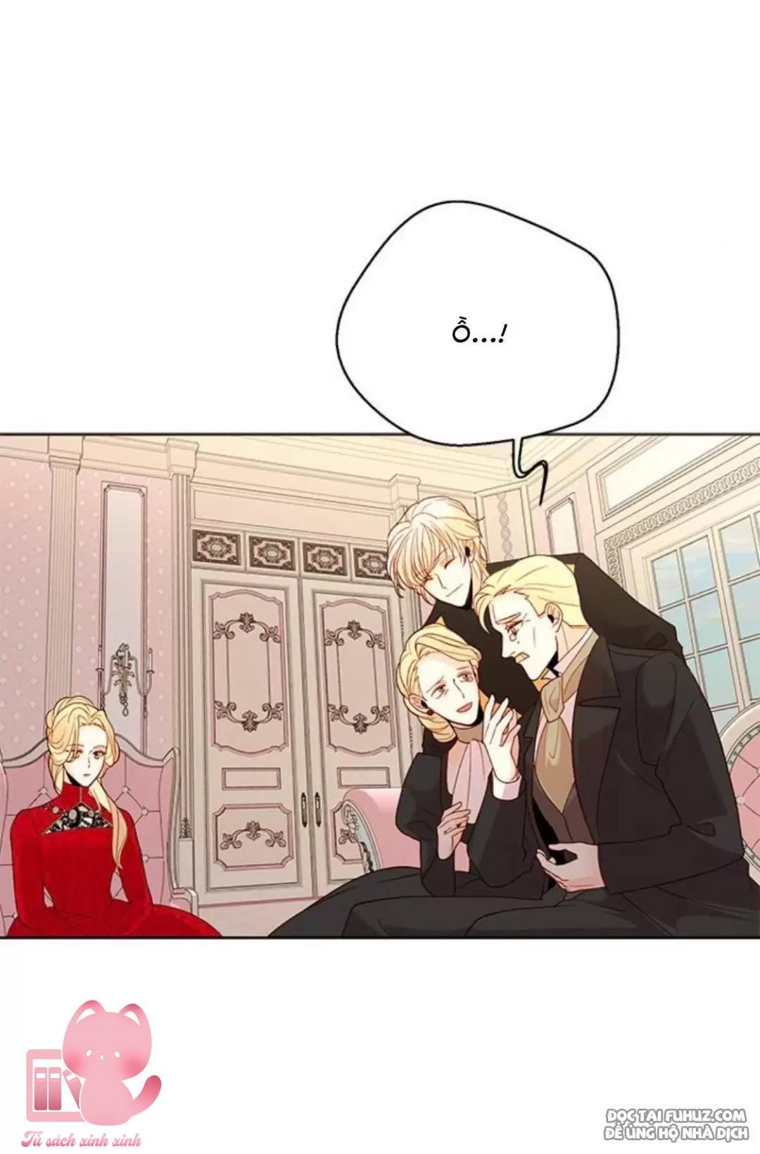 Hoàng Hậu Tái Hôn - Chap 81 - Trang 17
