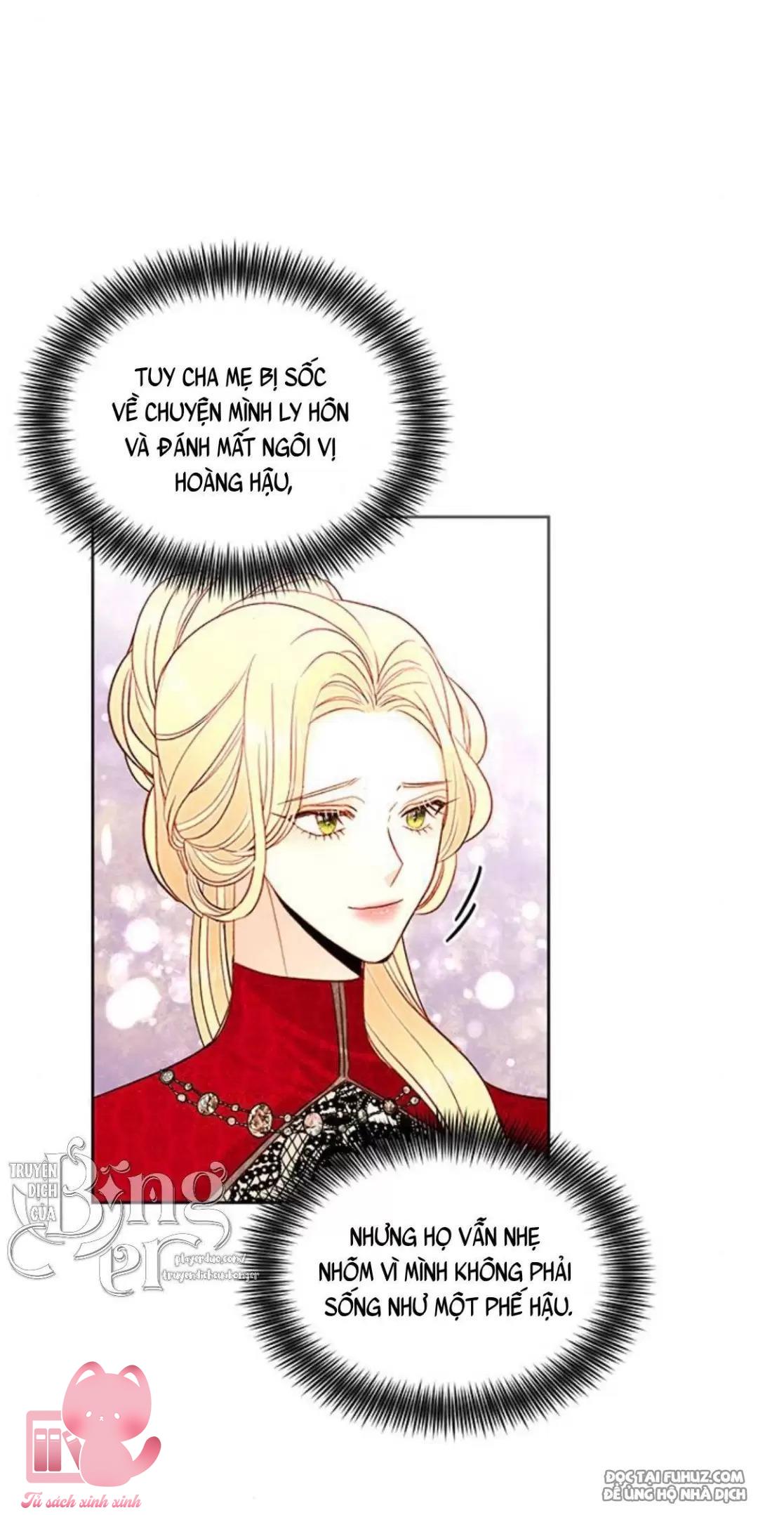Hoàng Hậu Tái Hôn - Chap 81 - Trang 18