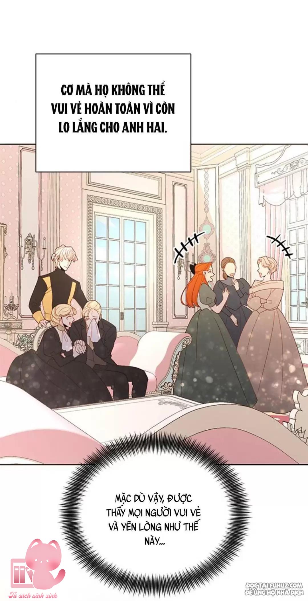 Hoàng Hậu Tái Hôn - Chap 81 - Trang 19
