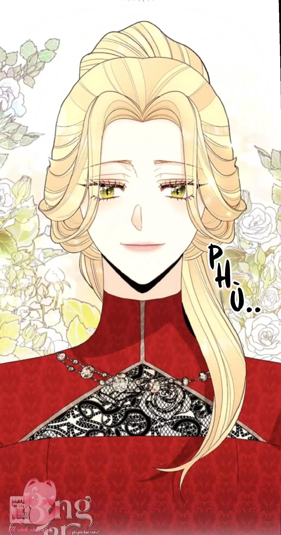Hoàng Hậu Tái Hôn - Chap 81 - Trang 20