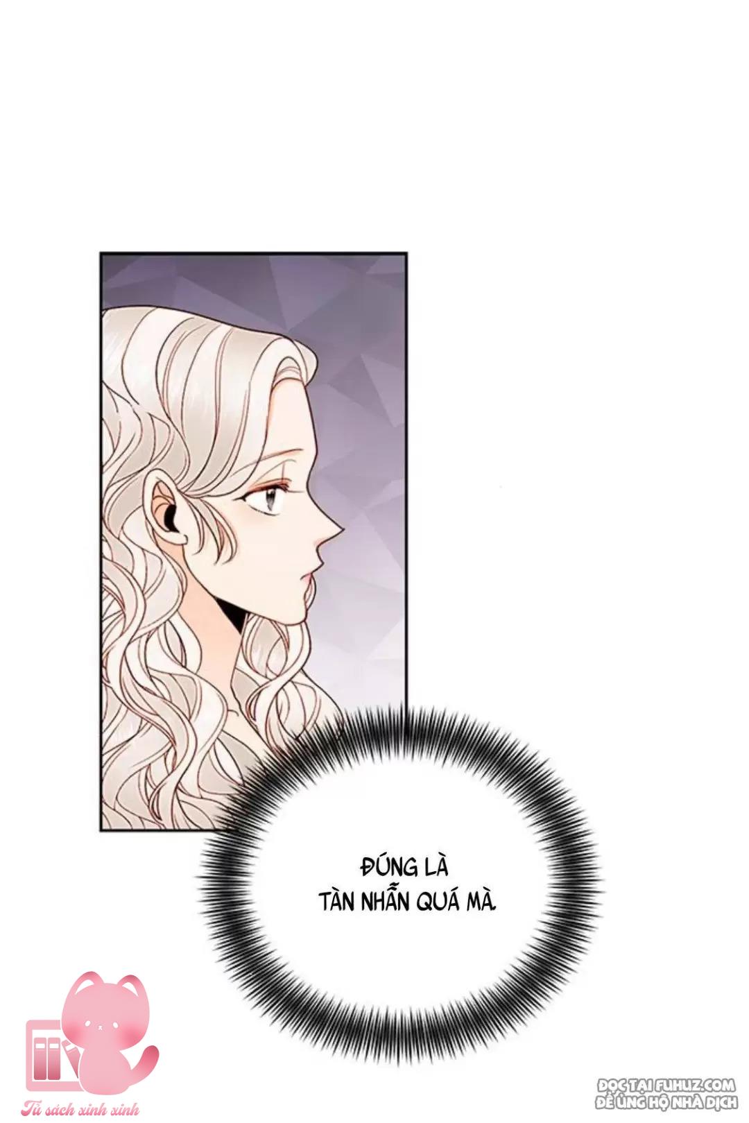 Hoàng Hậu Tái Hôn - Chap 81 - Trang 22