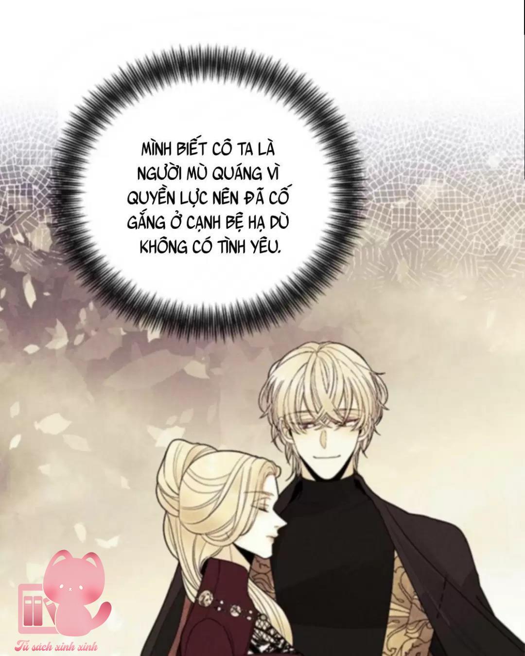Hoàng Hậu Tái Hôn - Chap 81 - Trang 23