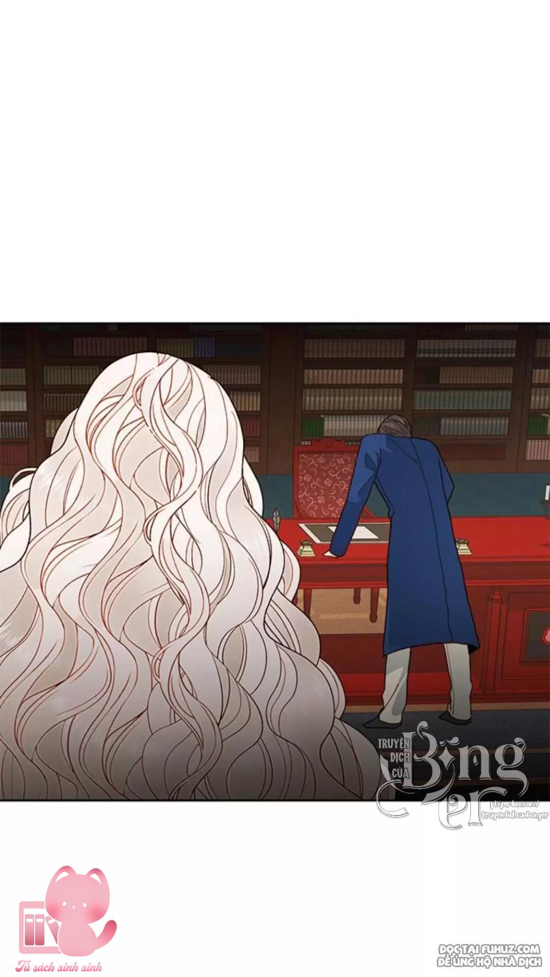 Hoàng Hậu Tái Hôn - Chap 81 - Trang 25