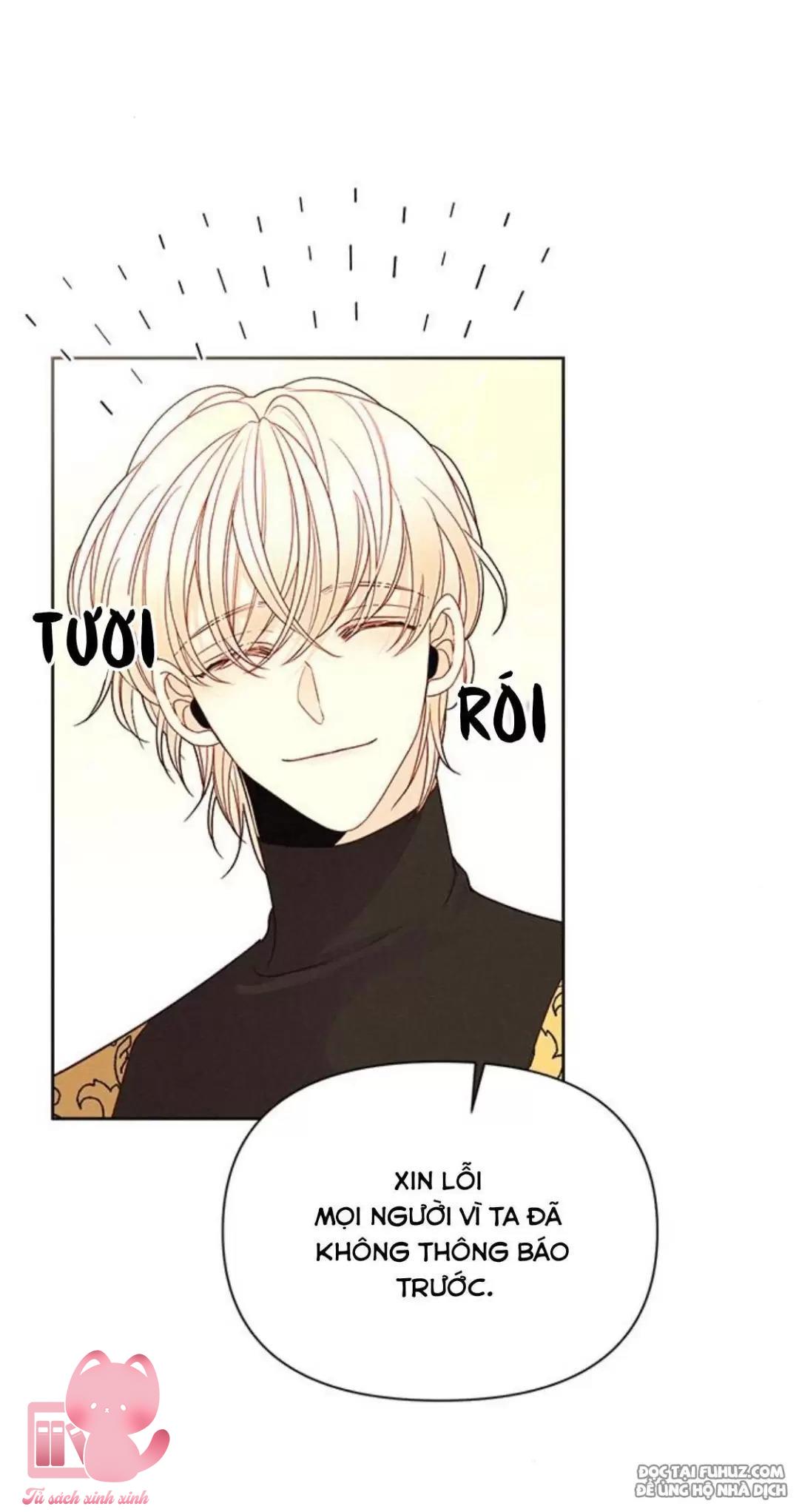 Hoàng Hậu Tái Hôn - Chap 81 - Trang 4