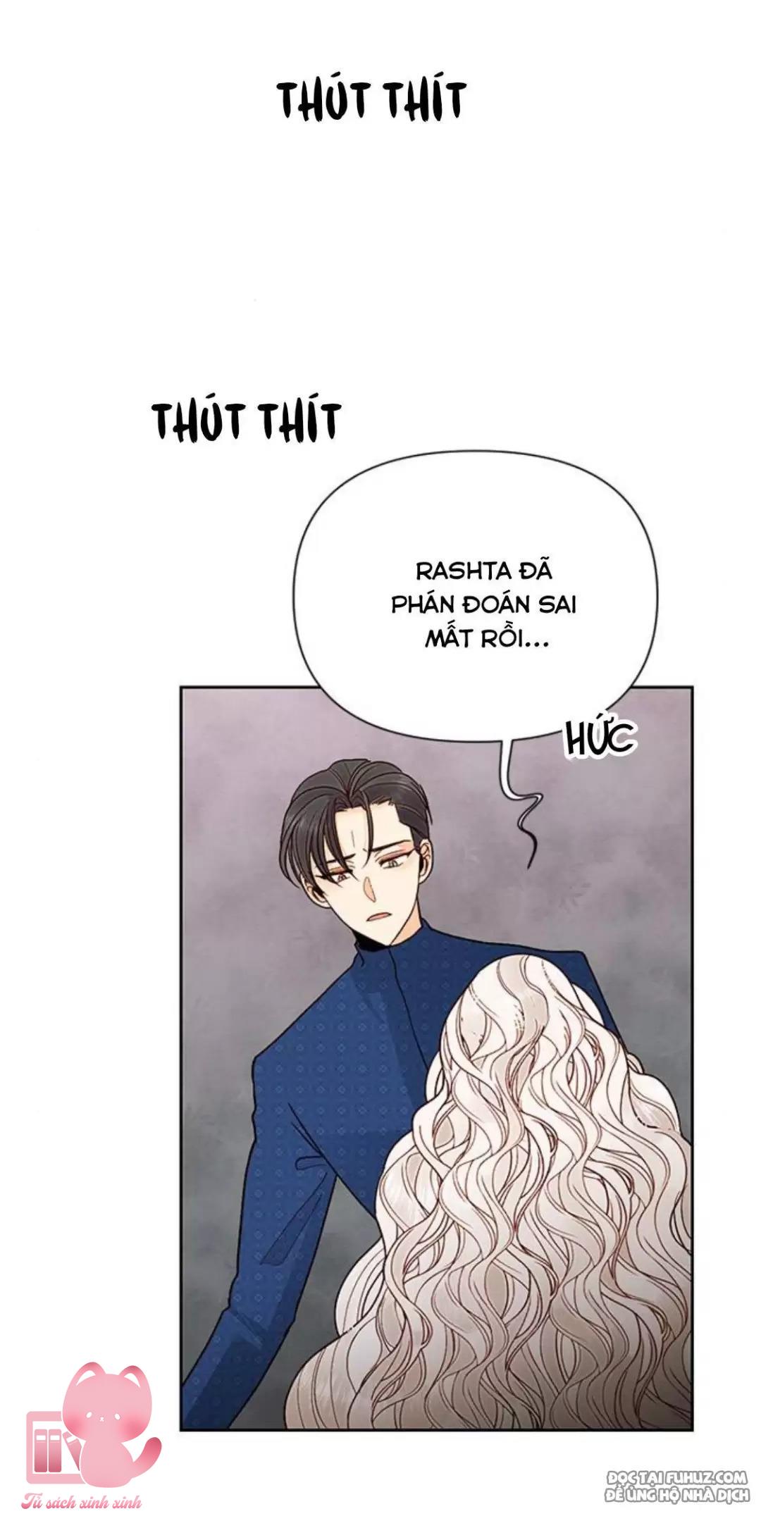 Hoàng Hậu Tái Hôn - Chap 81 - Trang 34