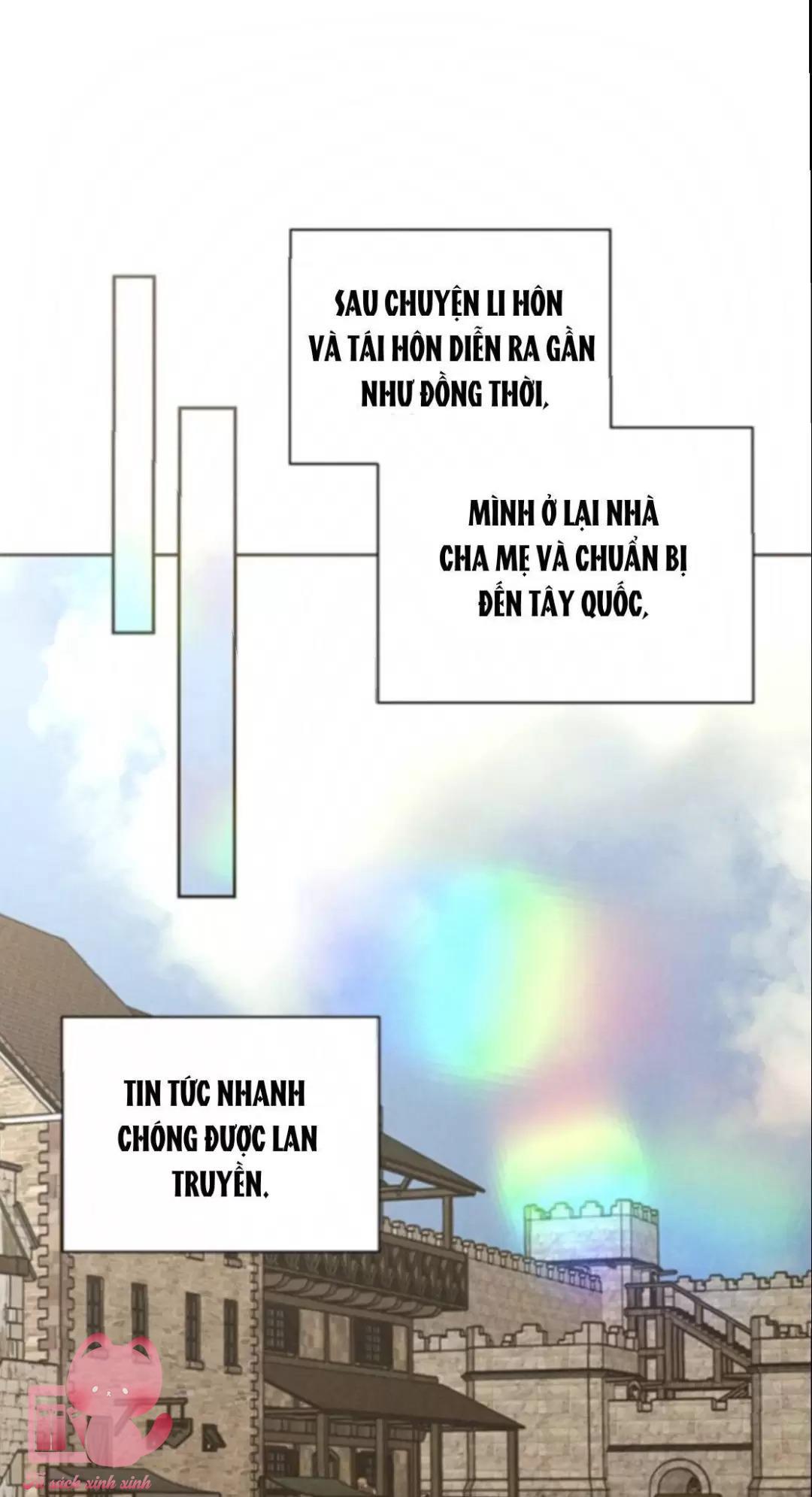 Hoàng Hậu Tái Hôn - Chap 81 - Trang 35