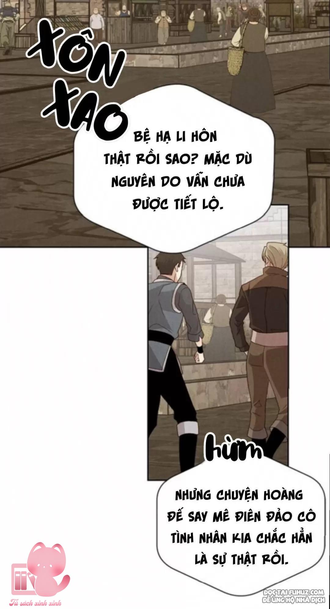 Hoàng Hậu Tái Hôn - Chap 81 - Trang 36