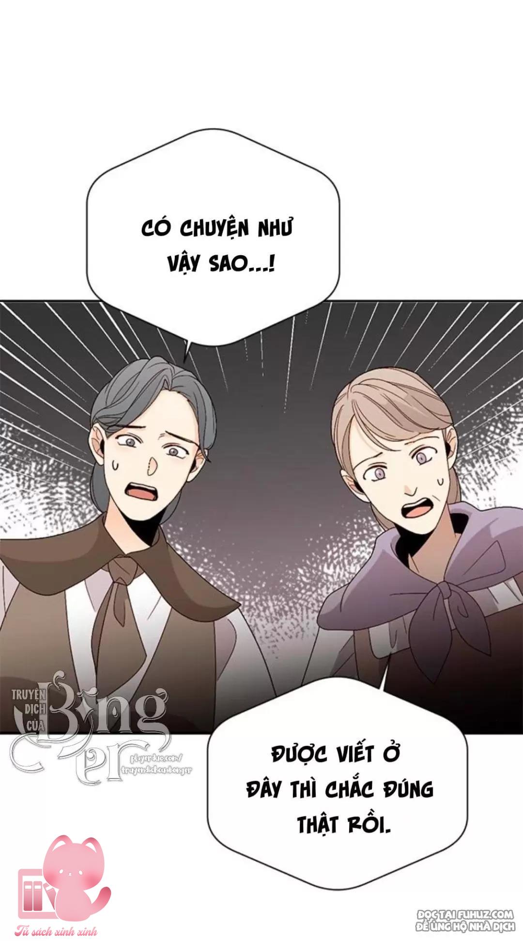 Hoàng Hậu Tái Hôn - Chap 81 - Trang 39