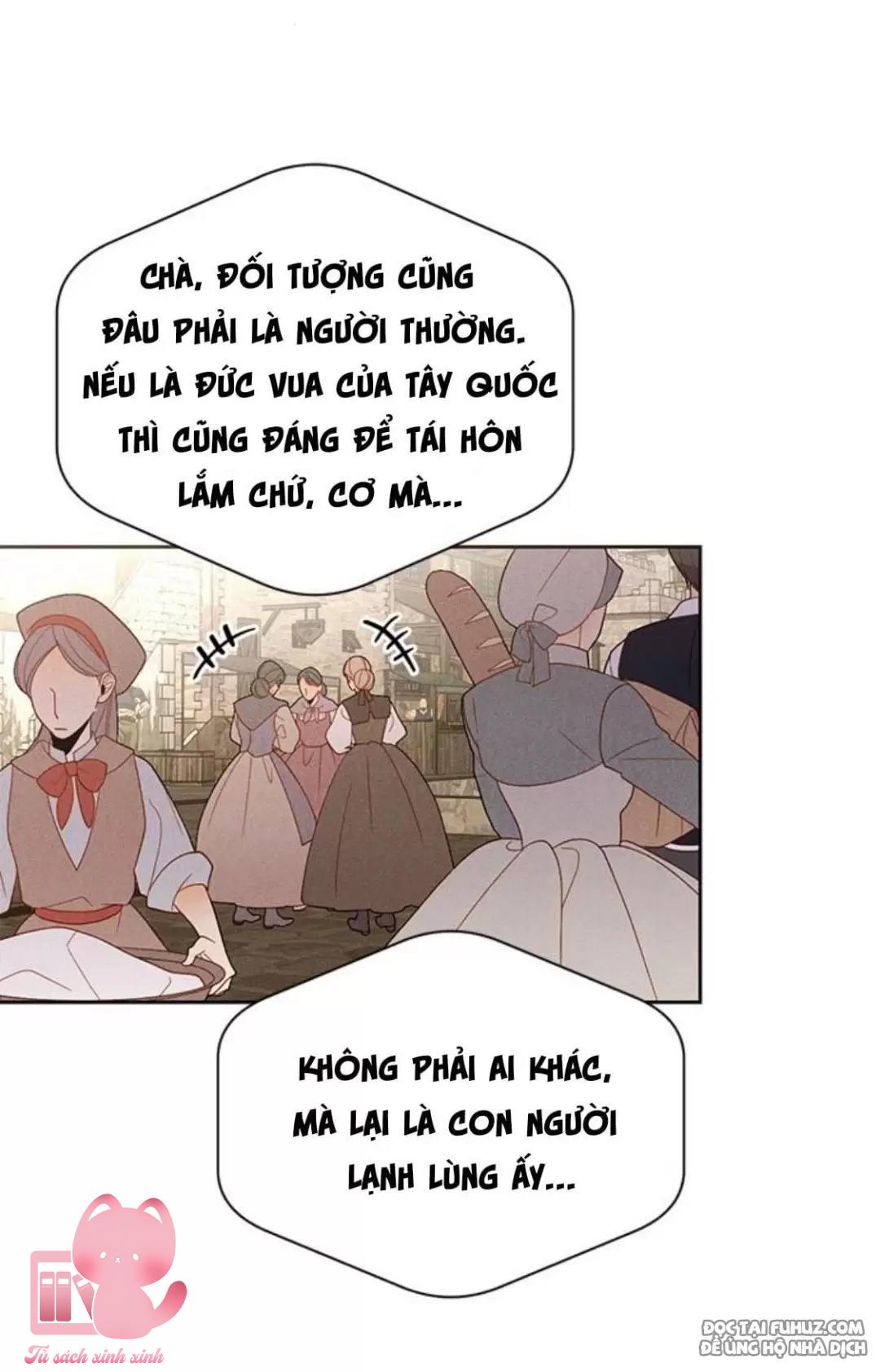 Hoàng Hậu Tái Hôn - Chap 81 - Trang 40