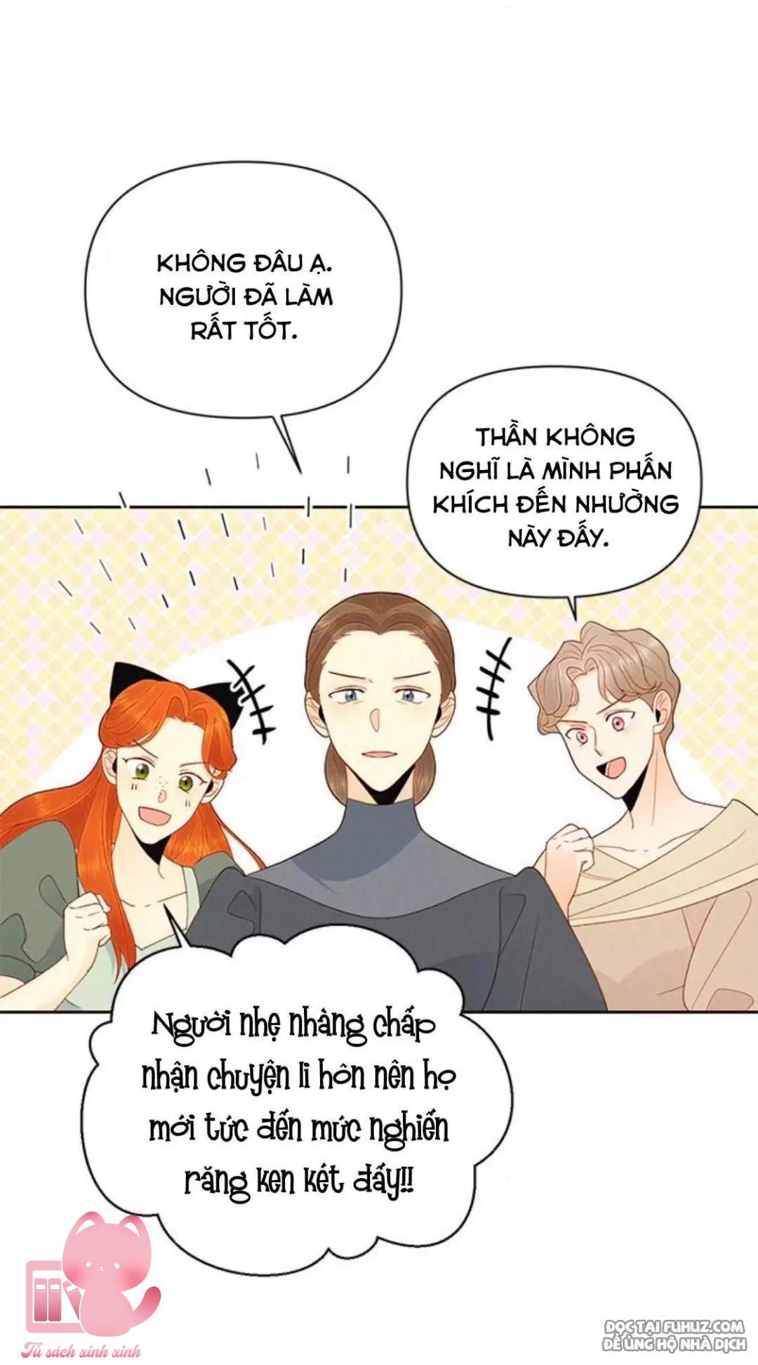 Hoàng Hậu Tái Hôn - Chap 81 - Trang 5
